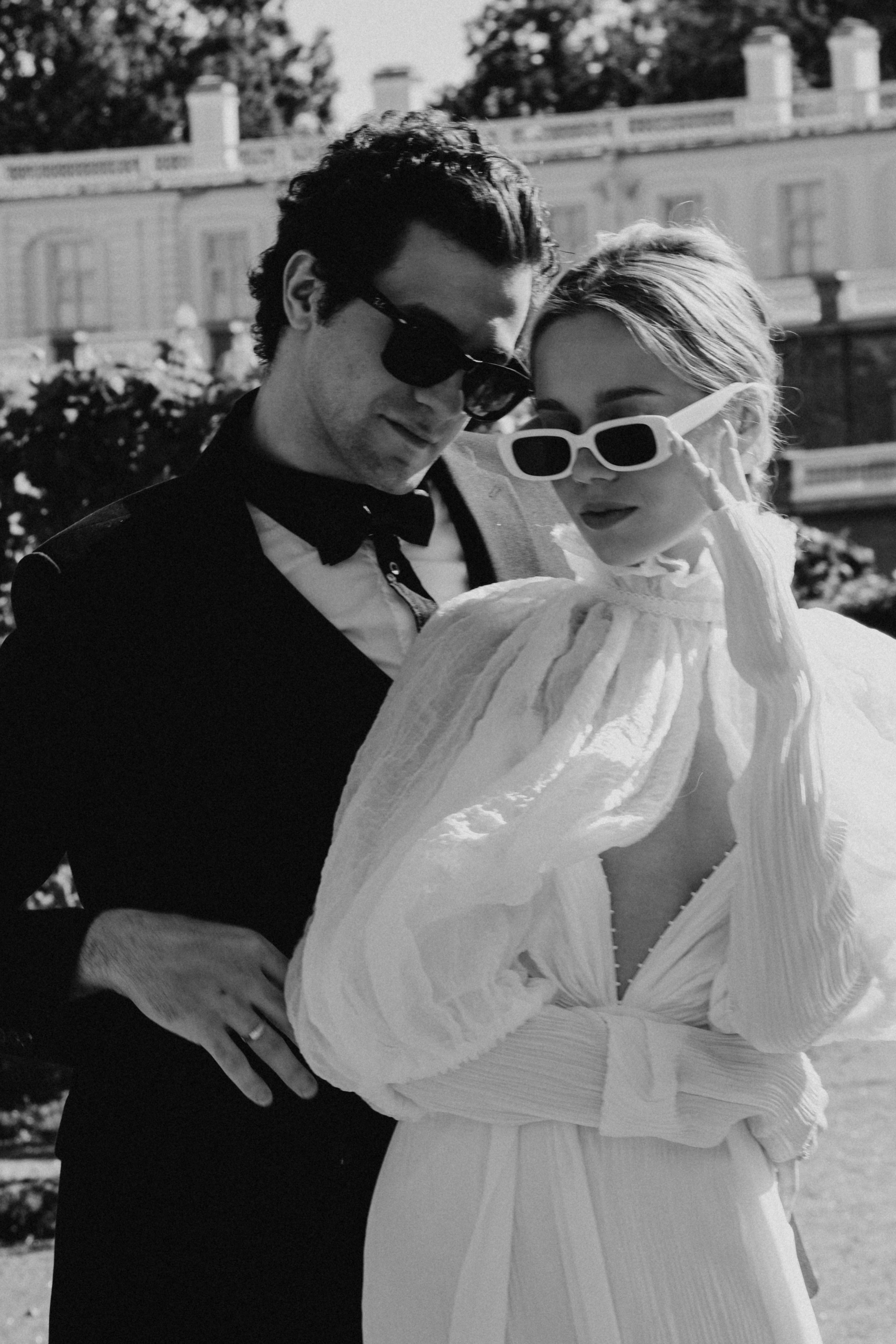 СВАДЕБНАЯ СЬЕМКА В ПАРКЕ ОРАНИЕНБАУМ. Профессиональный фотограф, Санкт-Петербург — Виктория Богомолова