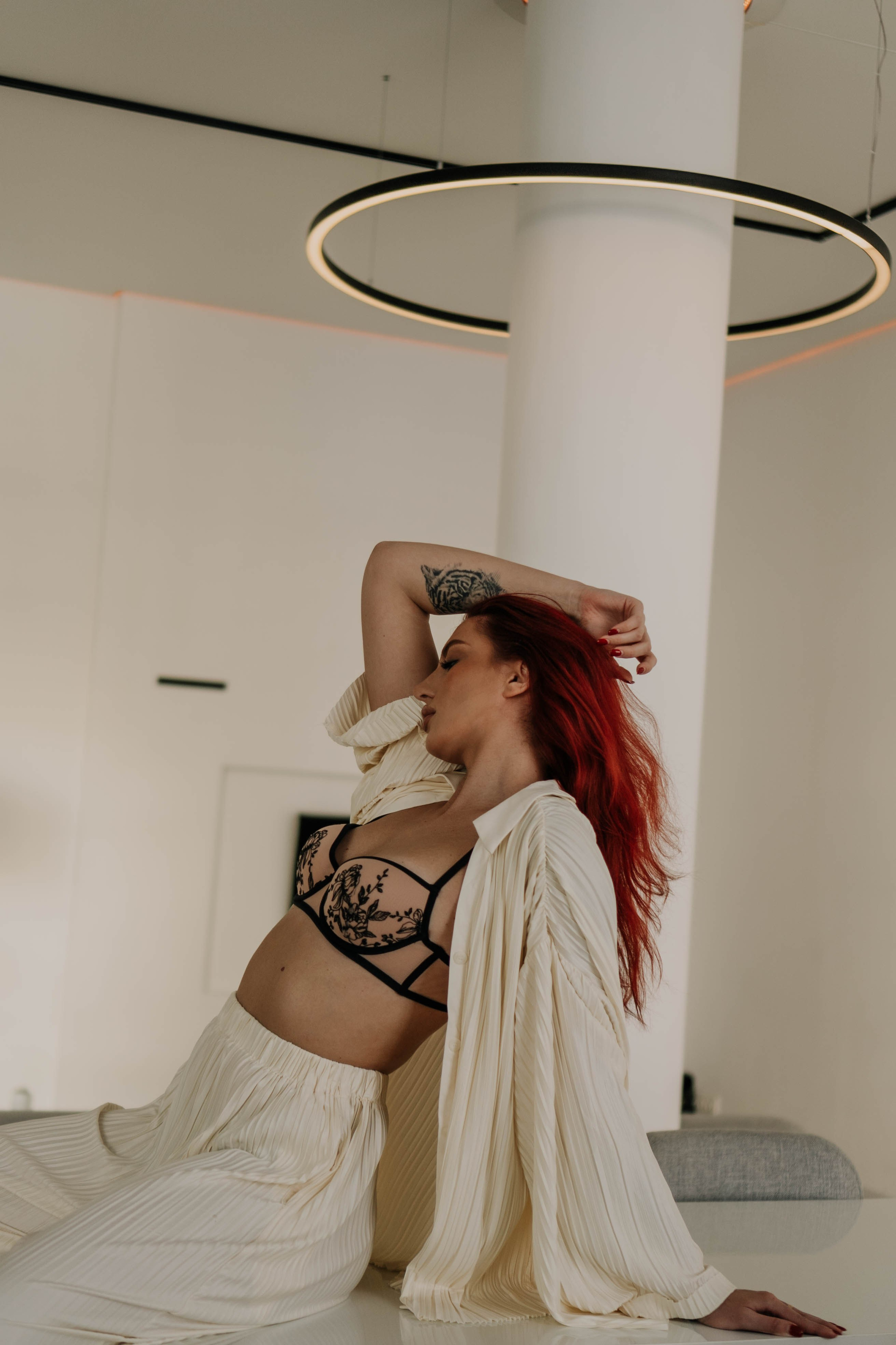 Элеонора в студии. Профессиональный фотограф, Санкт-Петербург — Виктория Богомолова