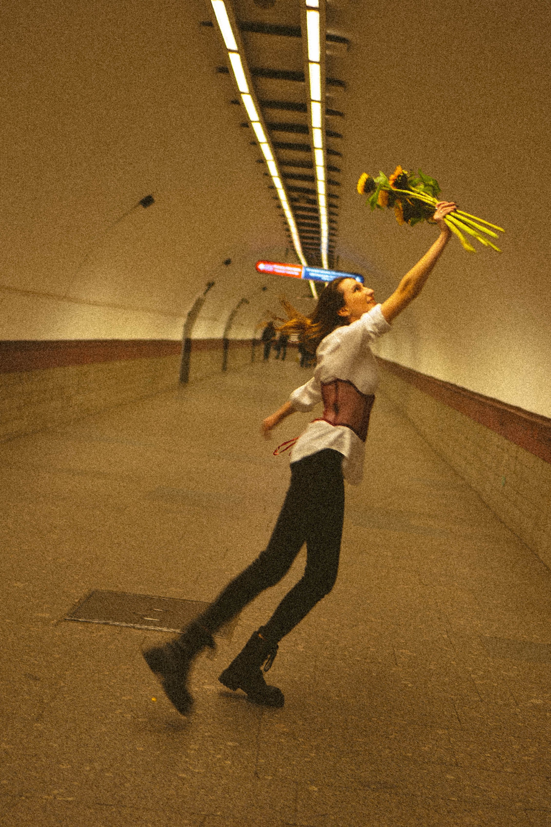 В метро. Профессиональный фотограф, Санкт-Петербург — Виктория Богомолова