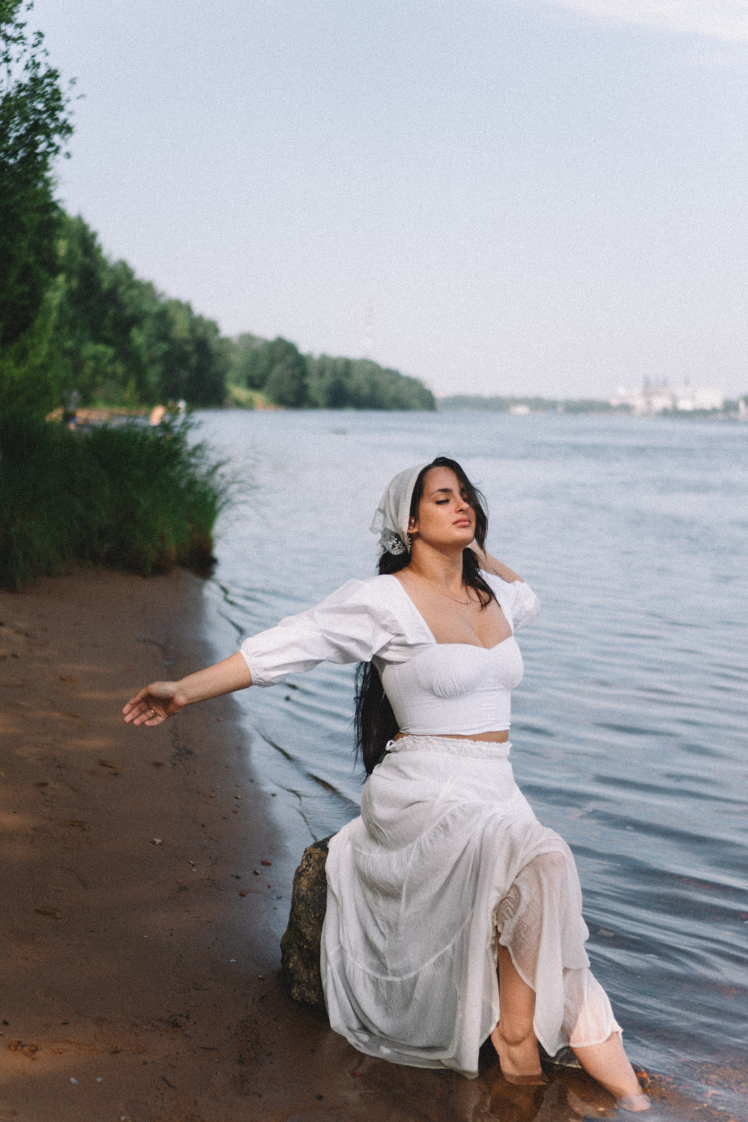 СТИРКА НА РЕКЕ. Профессиональный фотограф, Санкт-Петербург — Виктория Богомолова