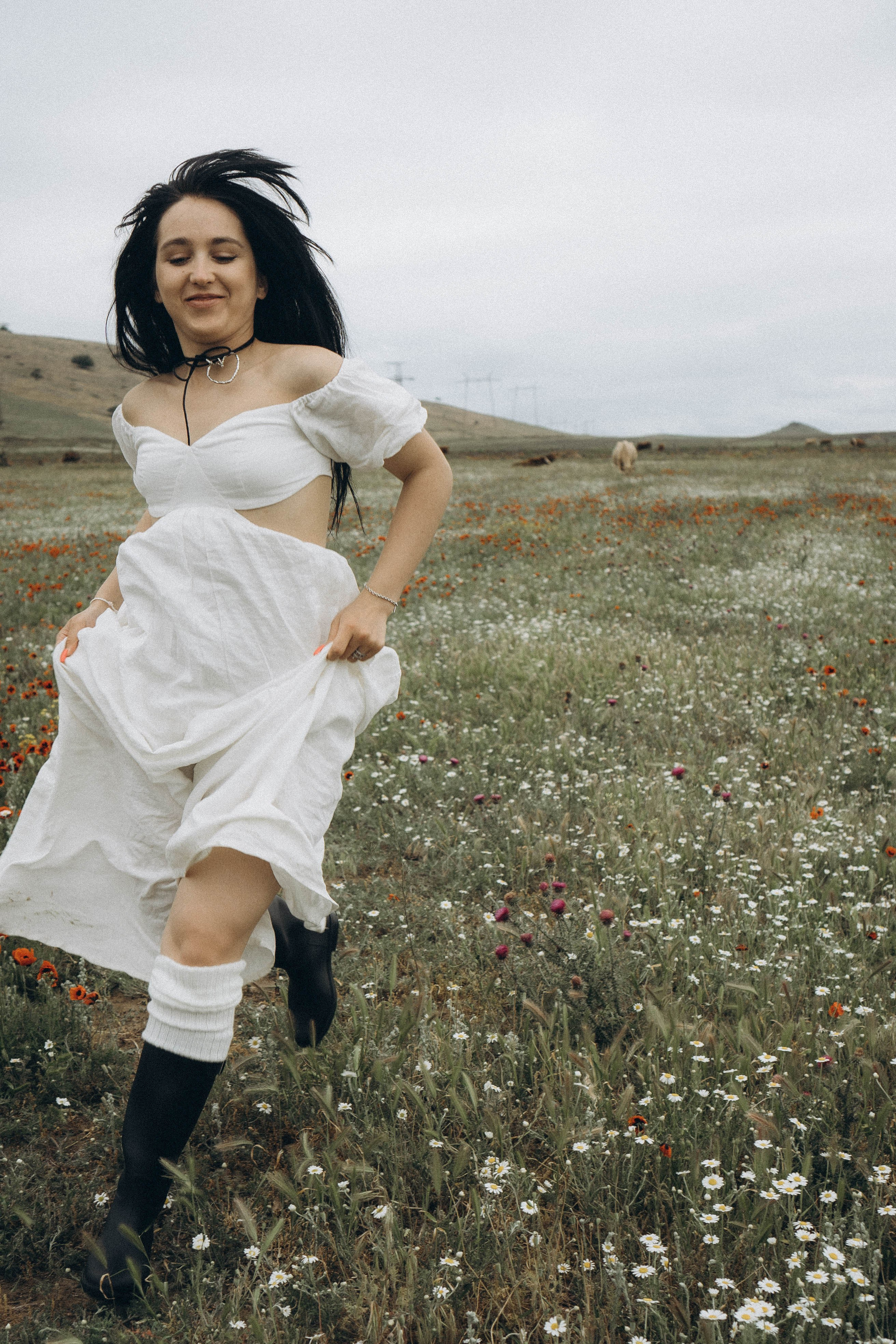 Маковое поле. Профессиональный фотограф, Санкт-Петербург — Виктория Богомолова