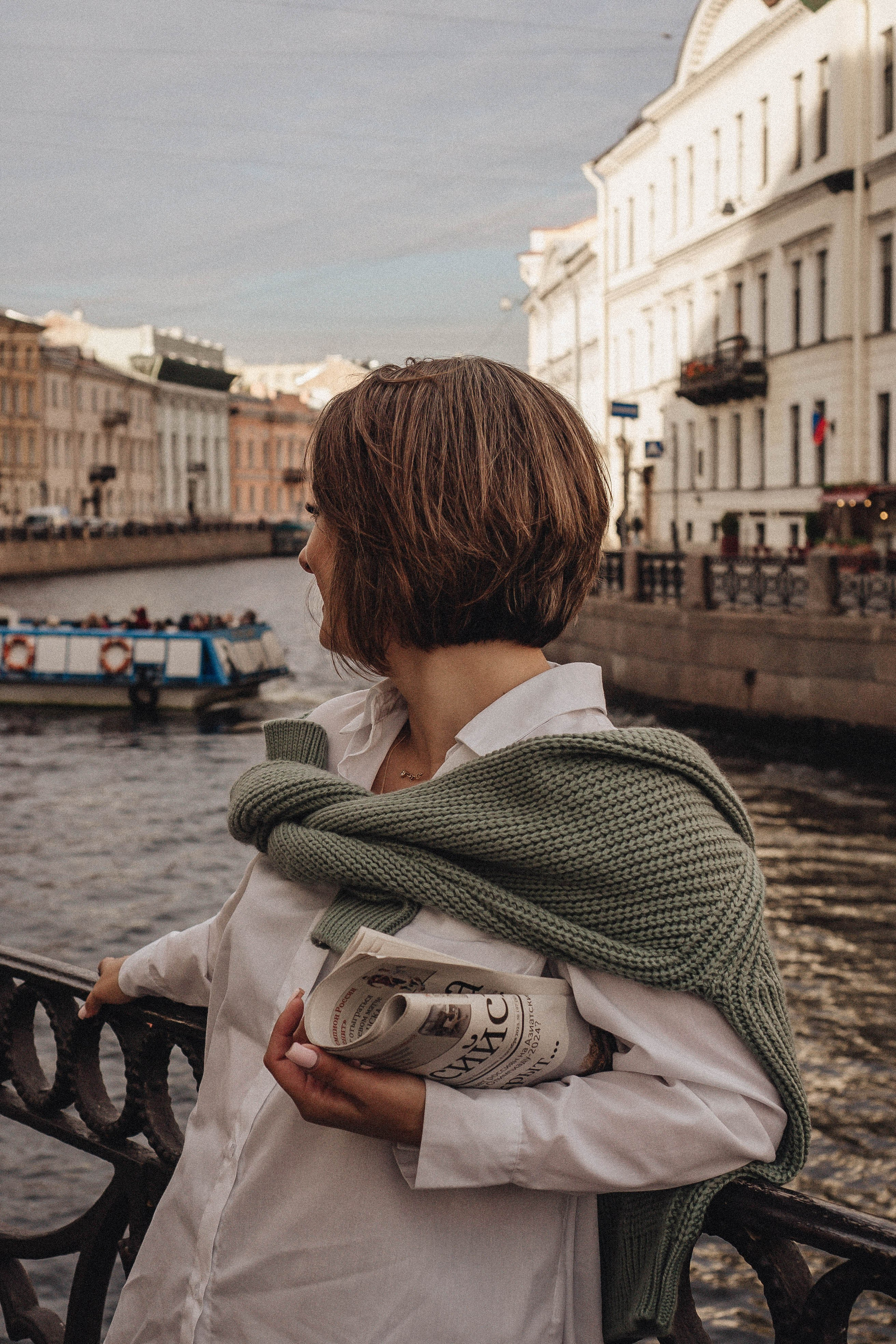 Прогулочная. Профессиональный фотограф, Санкт-Петербург — Виктория Богомолова