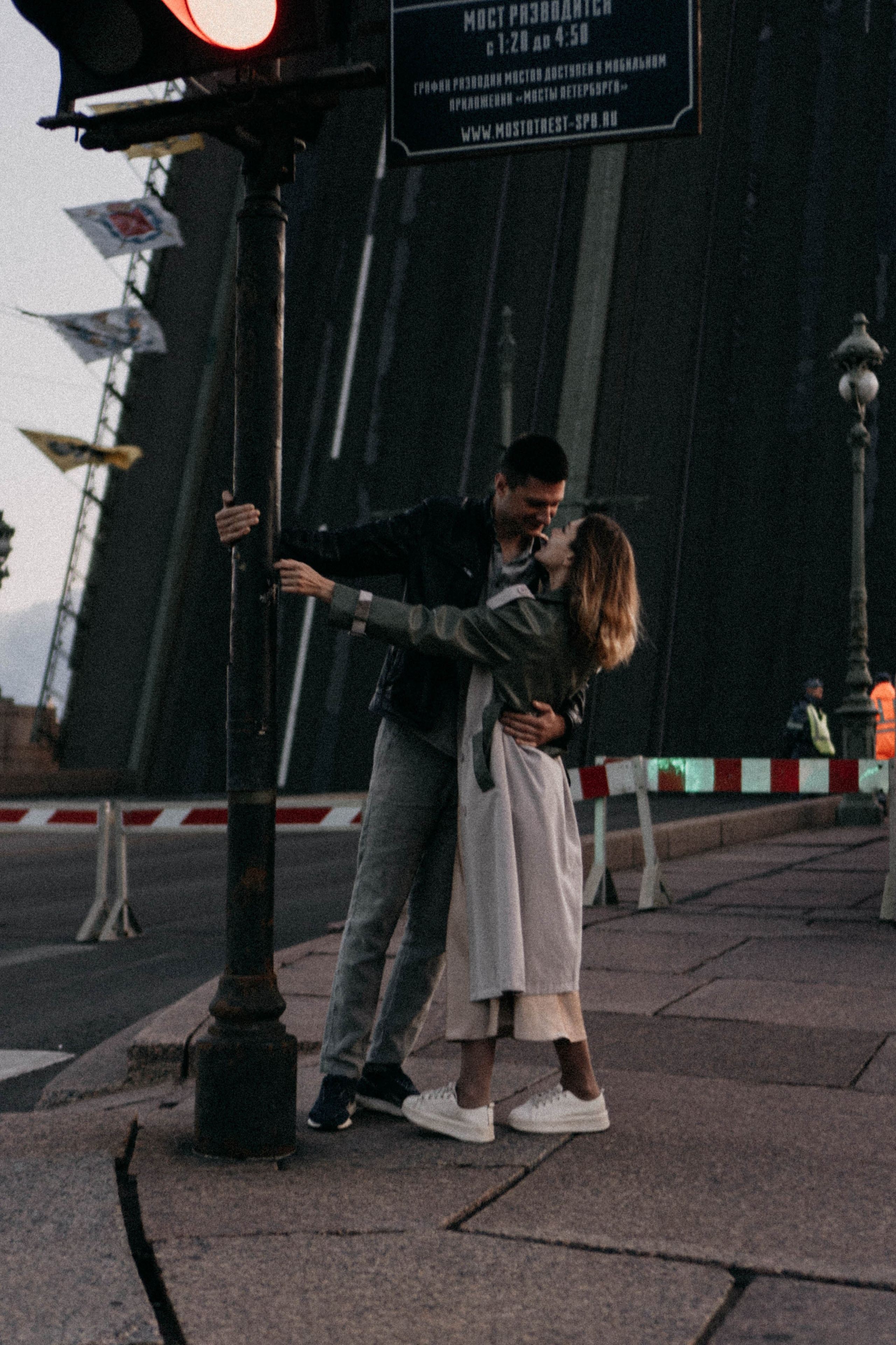 Рассветная, белые ночи. Профессиональный фотограф, Санкт-Петербург — Виктория Богомолова