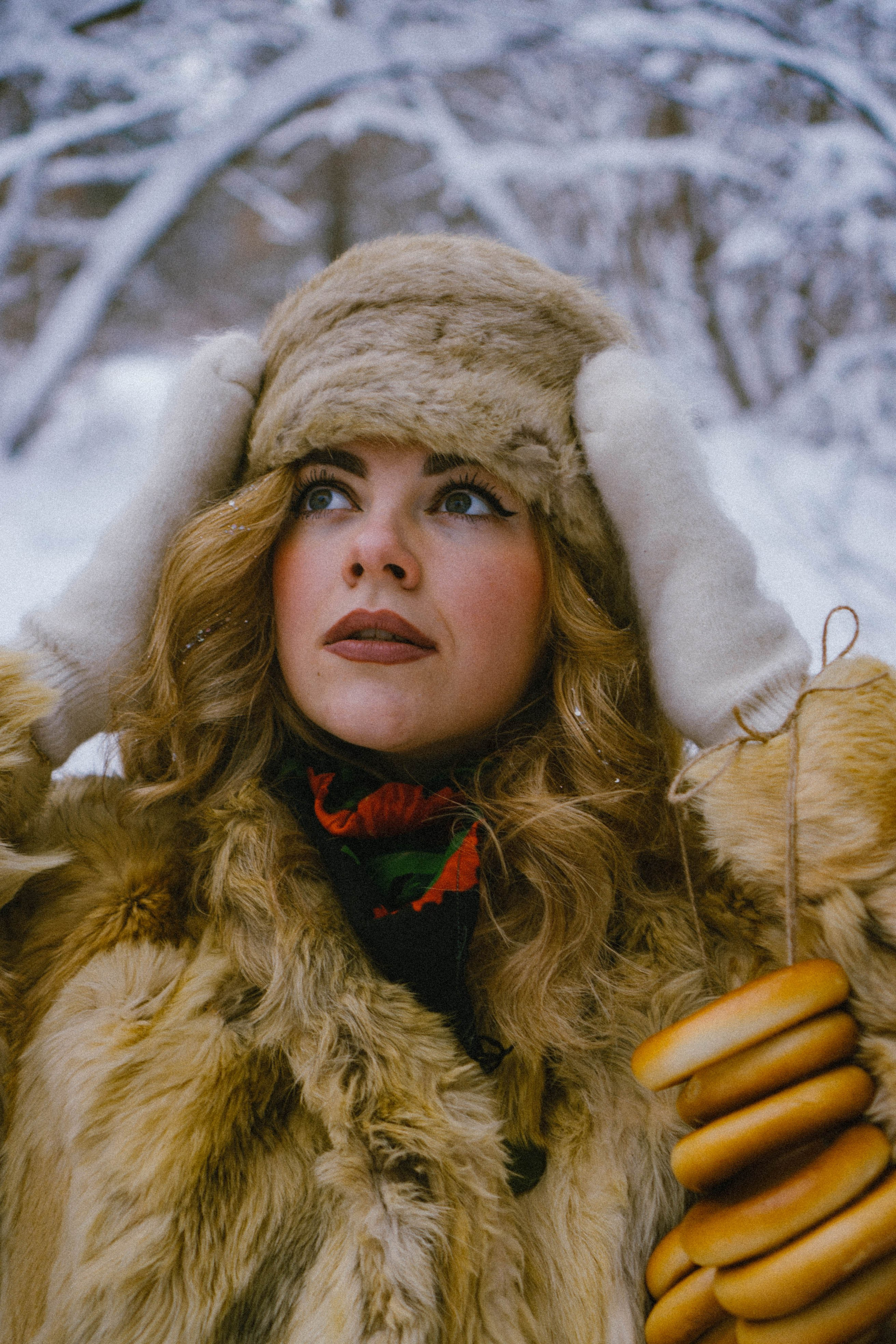 Русский стиль. Профессиональный фотограф, Санкт-Петербург — Виктория Богомолова