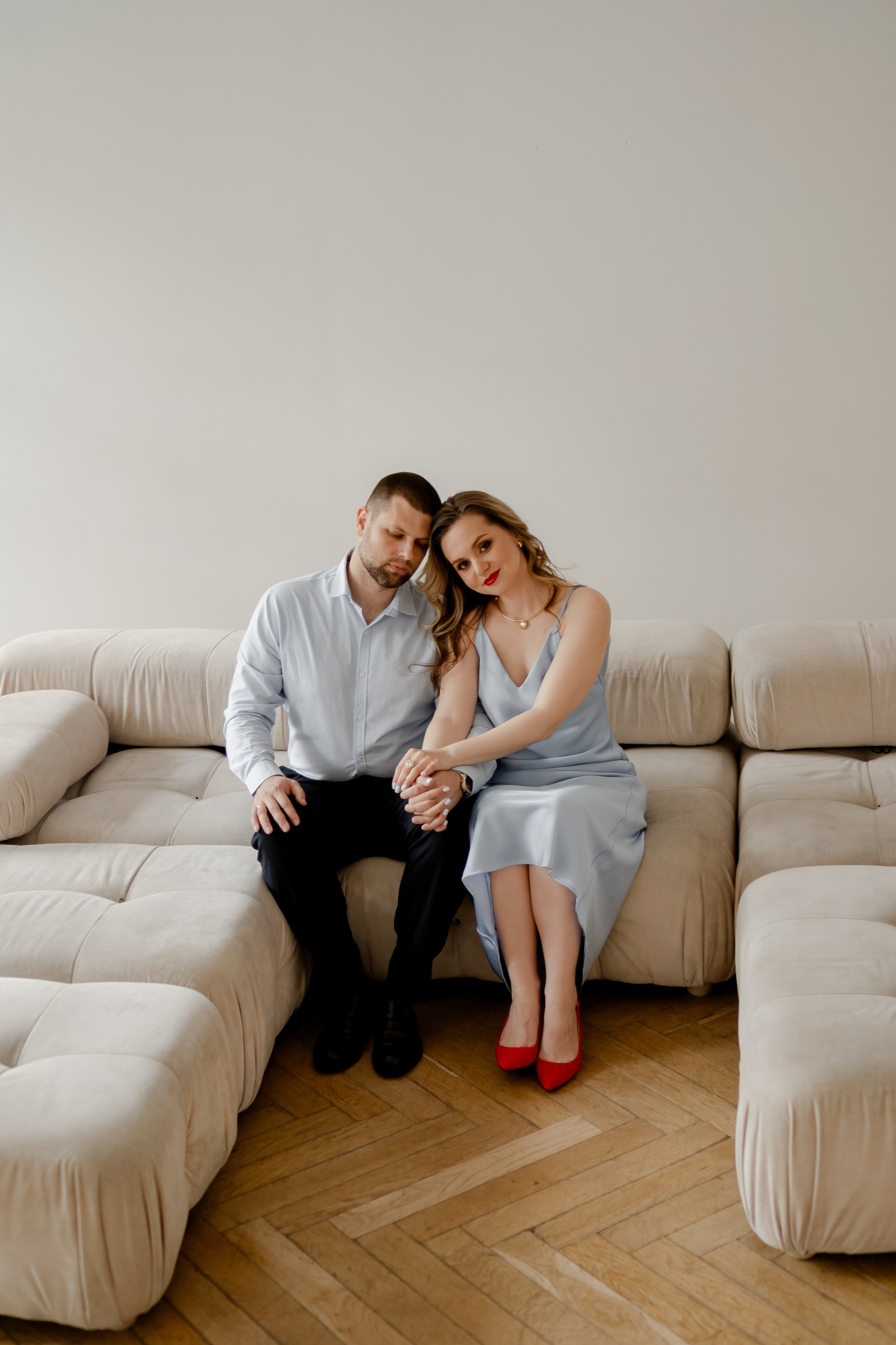 СТУДИЯ И ПРОГУЛКА ДЛЯ ПАРЫ. Профессиональный фотограф, Санкт-Петербург — Виктория Богомолова