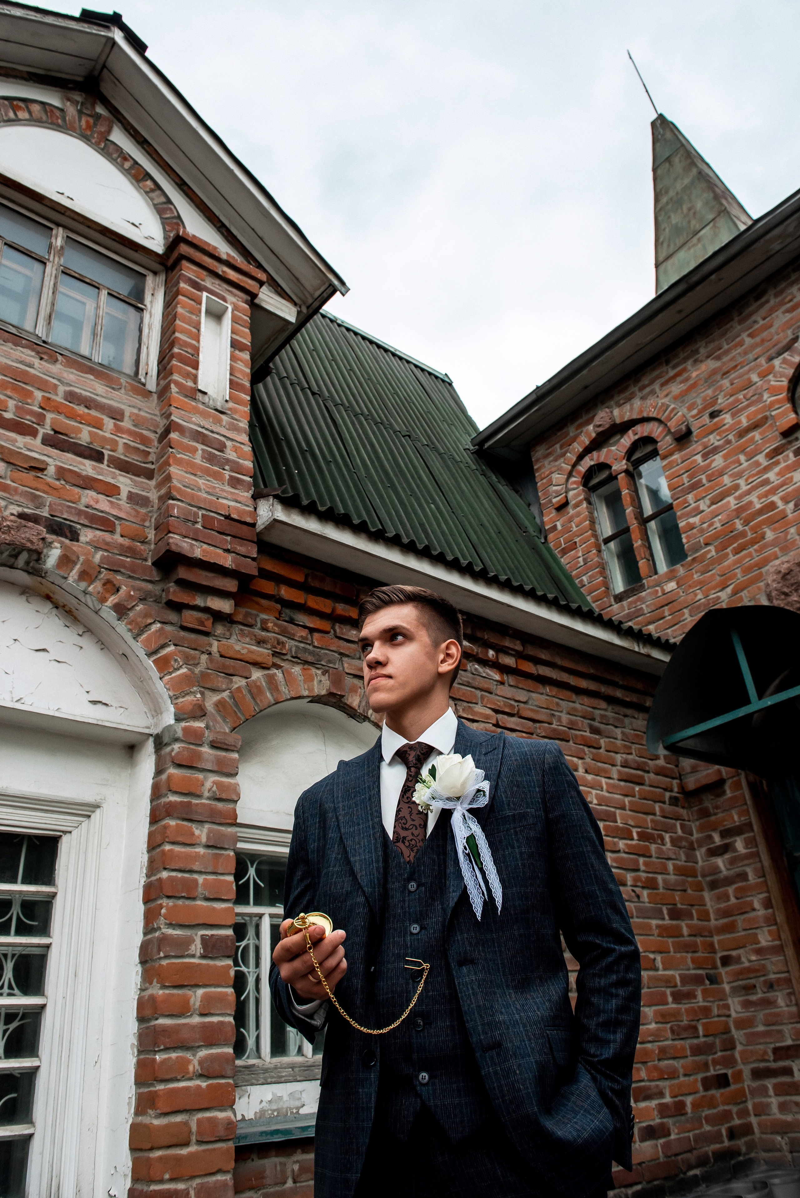 Данил и Анастасия. Свадебный фотограф в Новосибирске. Александра Верхушина