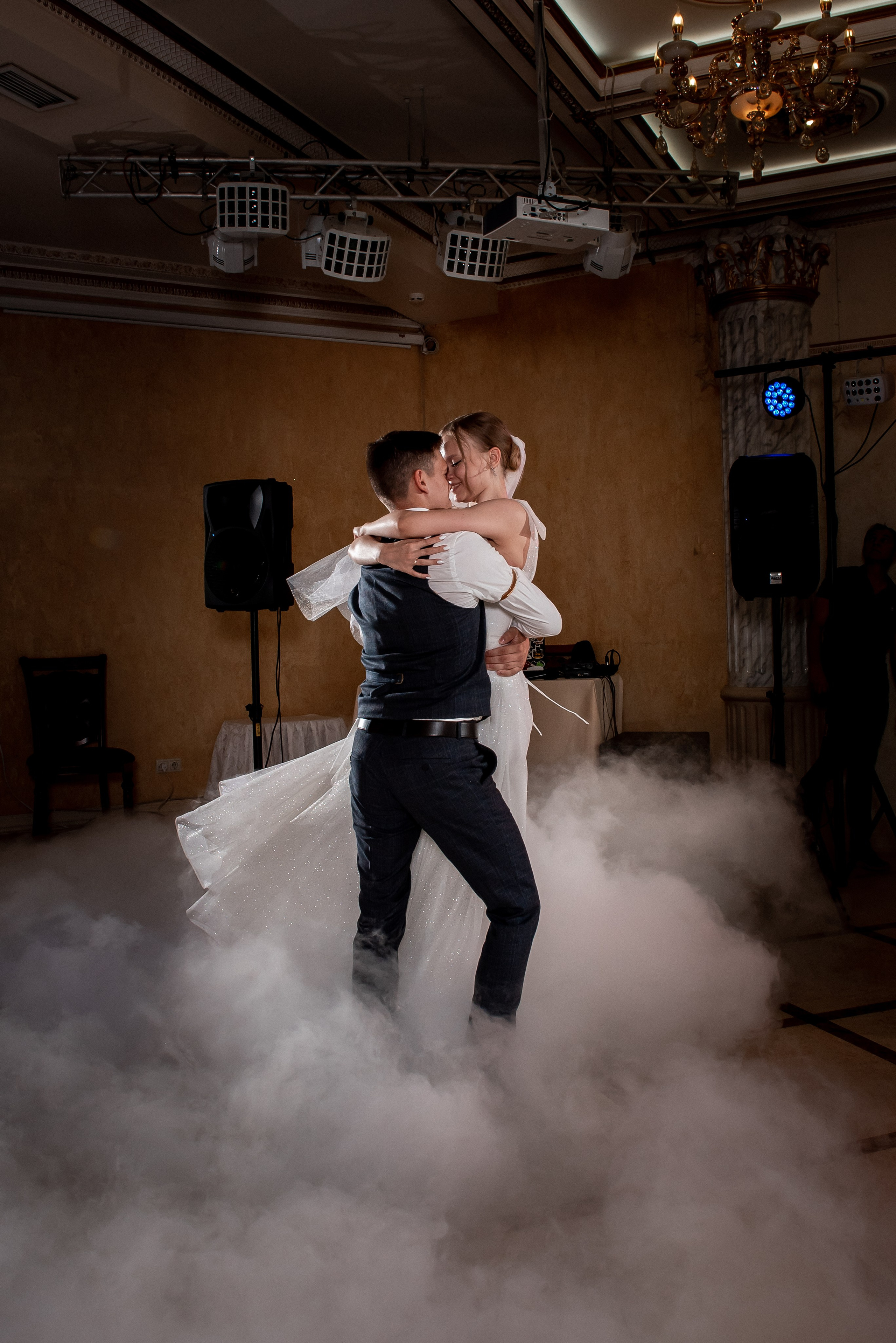 Данил и Анастасия. Свадебный фотограф в Новосибирске. Александра Верхушина