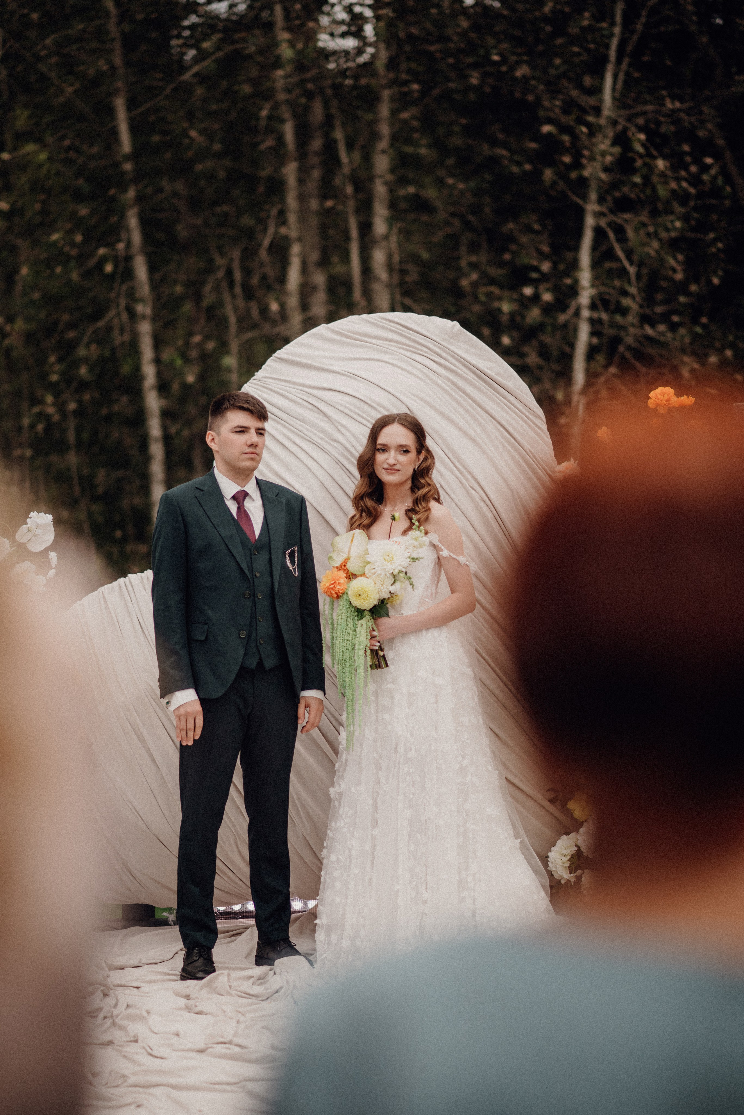 Дарья и Дмитрий. Семейный и детский фотограф Анастасия Иванова