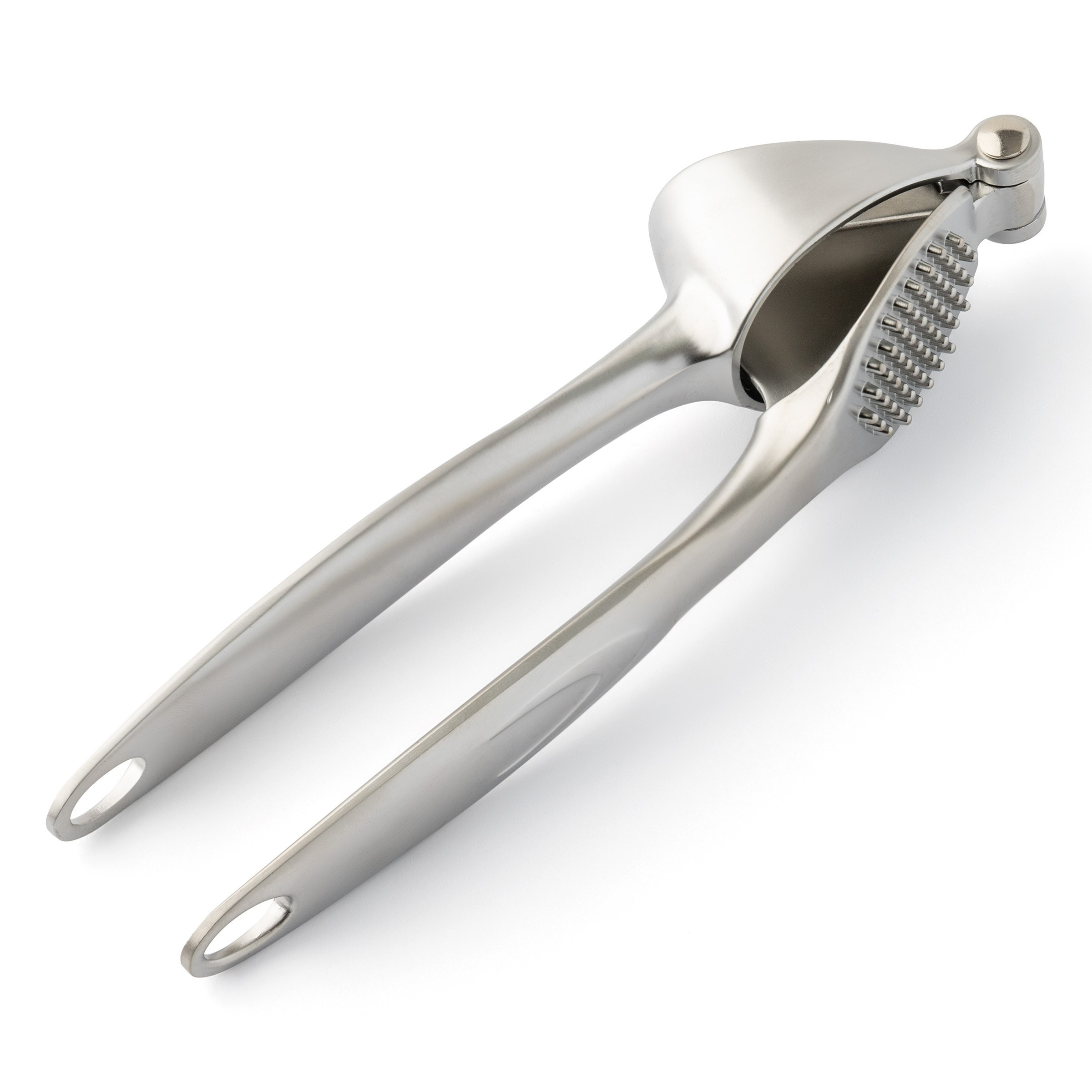 Пресс для чеснока на белом фоне | Съемка для маркетплейса Wildberries