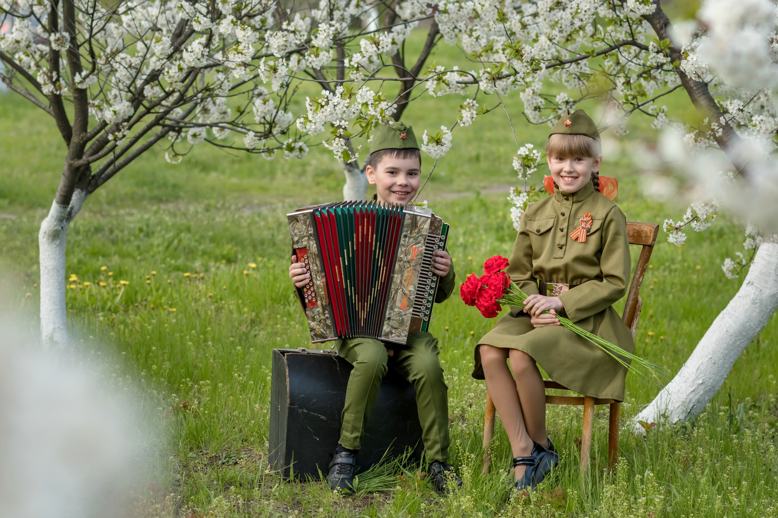 Весна. Фотограф Ольга Холина|Дебальцево