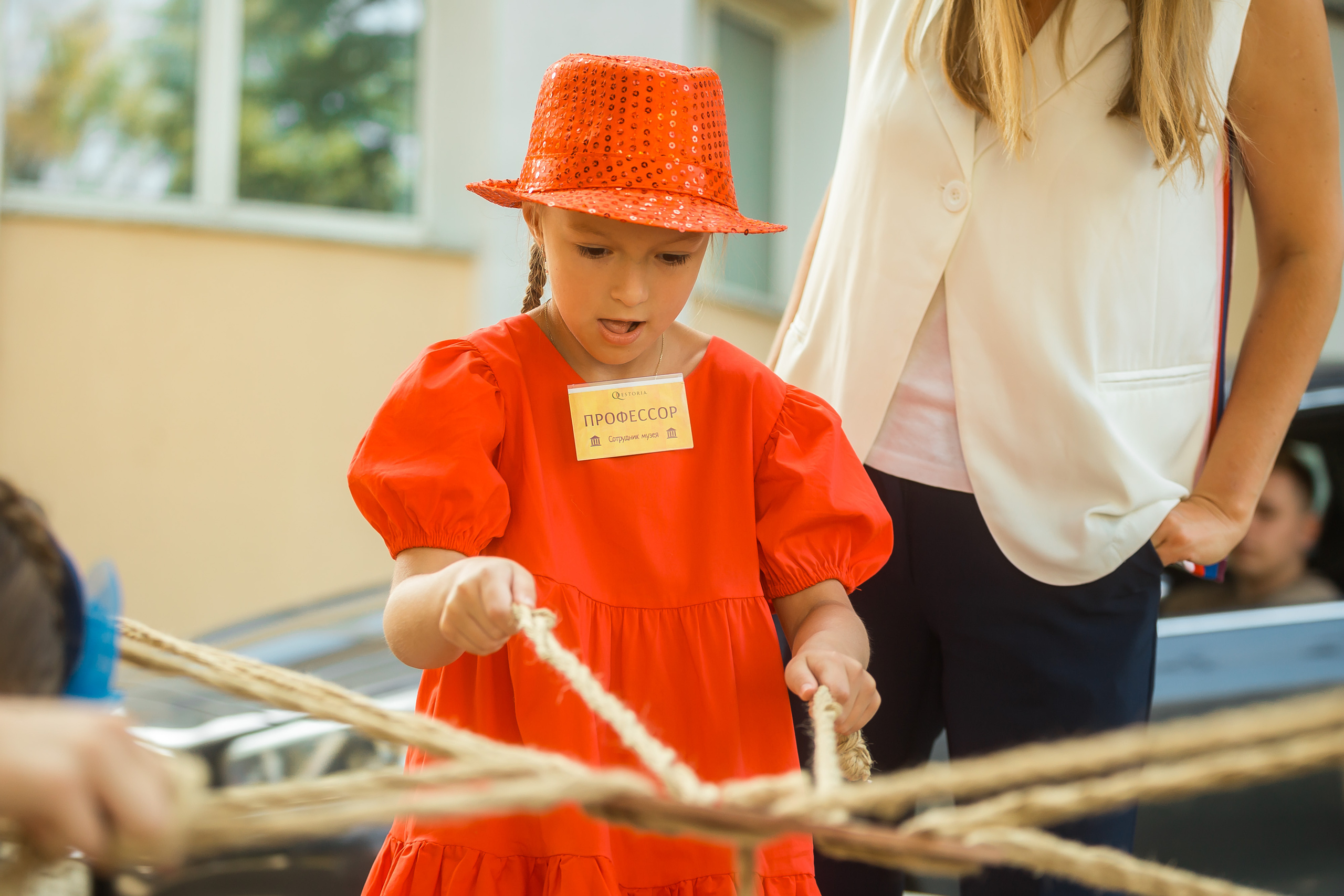 Квест на день рождения Риты. Фотографиня Мария Дикова