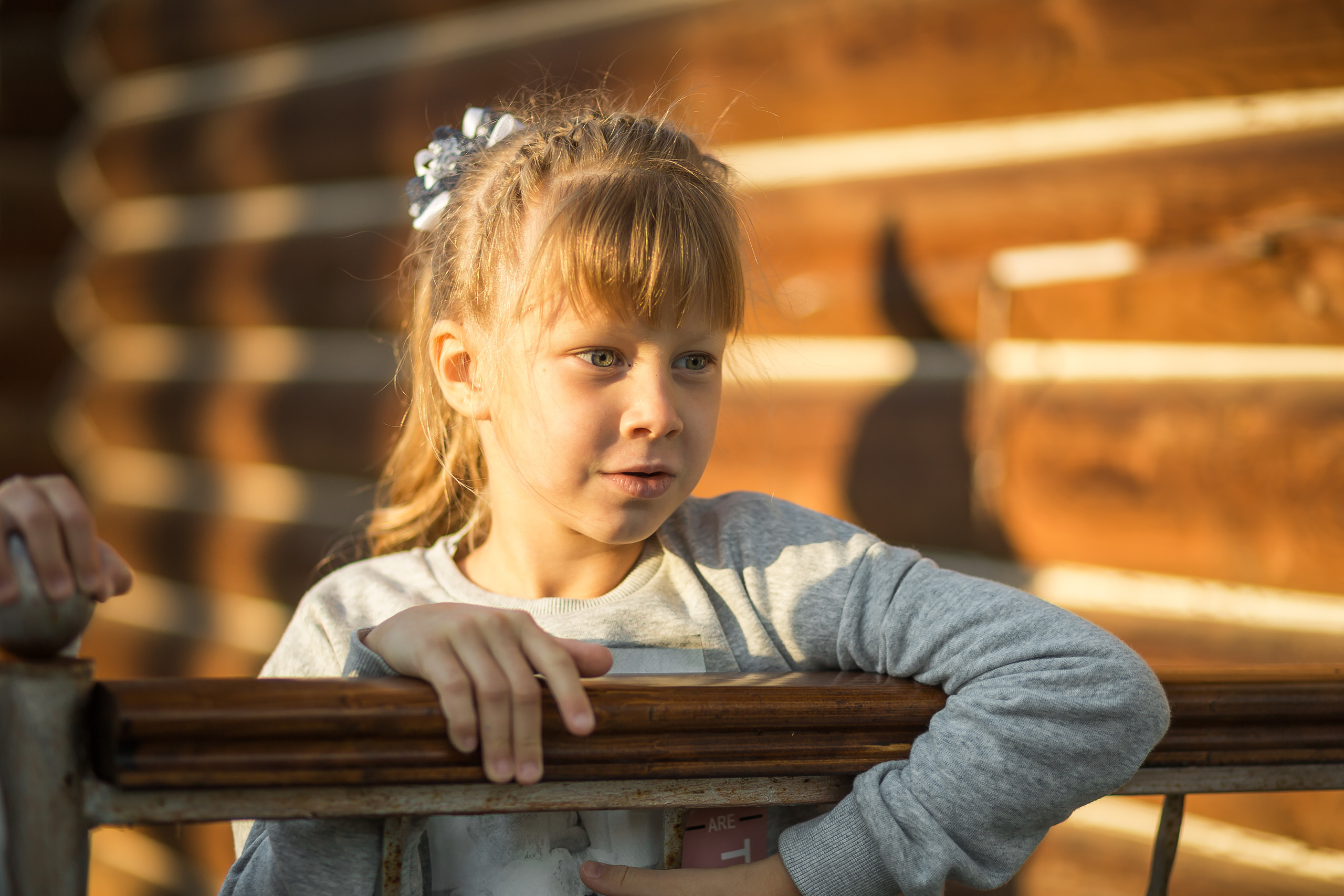 1 сентября на Ранчо 636. Фотографиня Мария Дикова