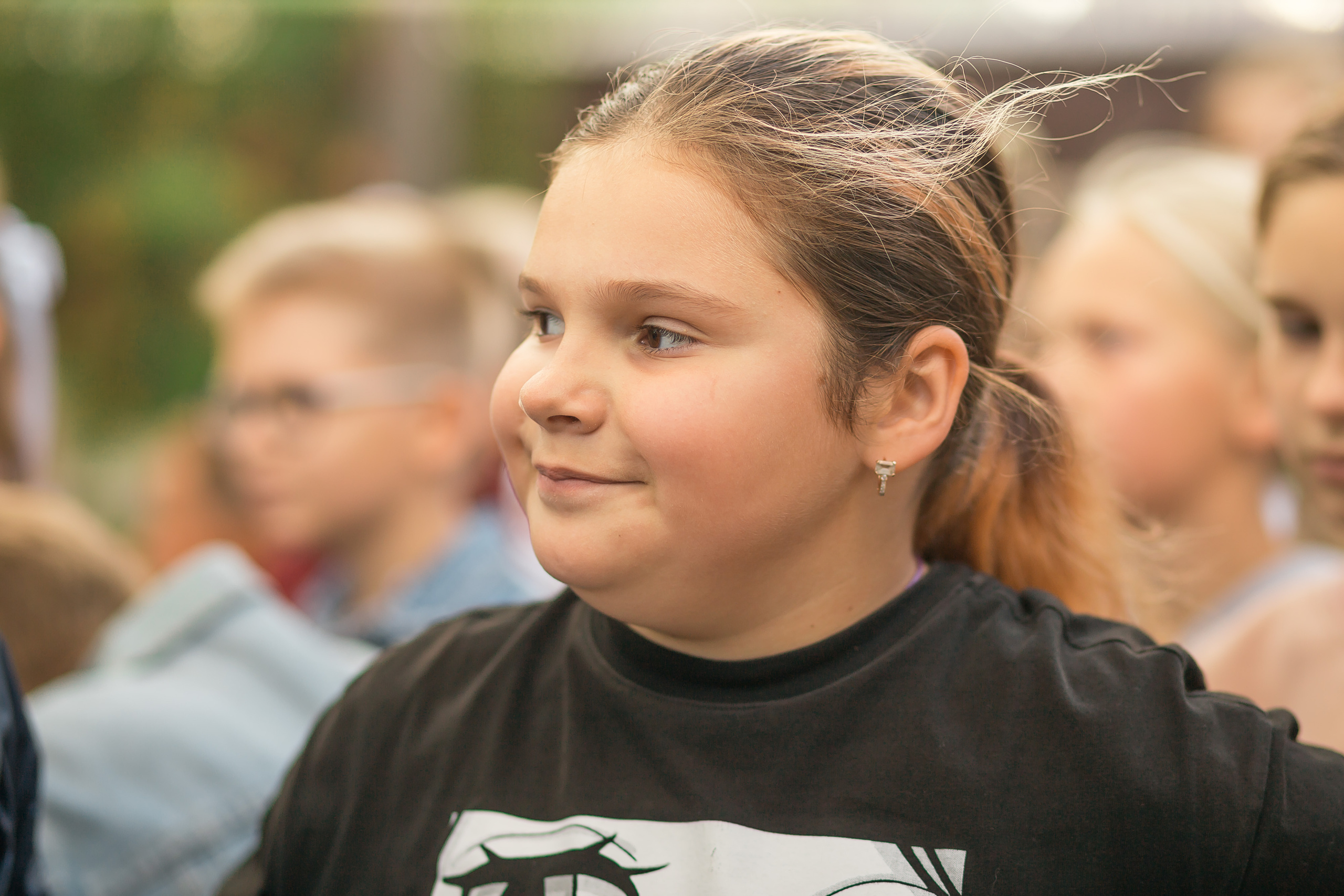 1 сентября на Ранчо 636. Фотографиня Мария Дикова