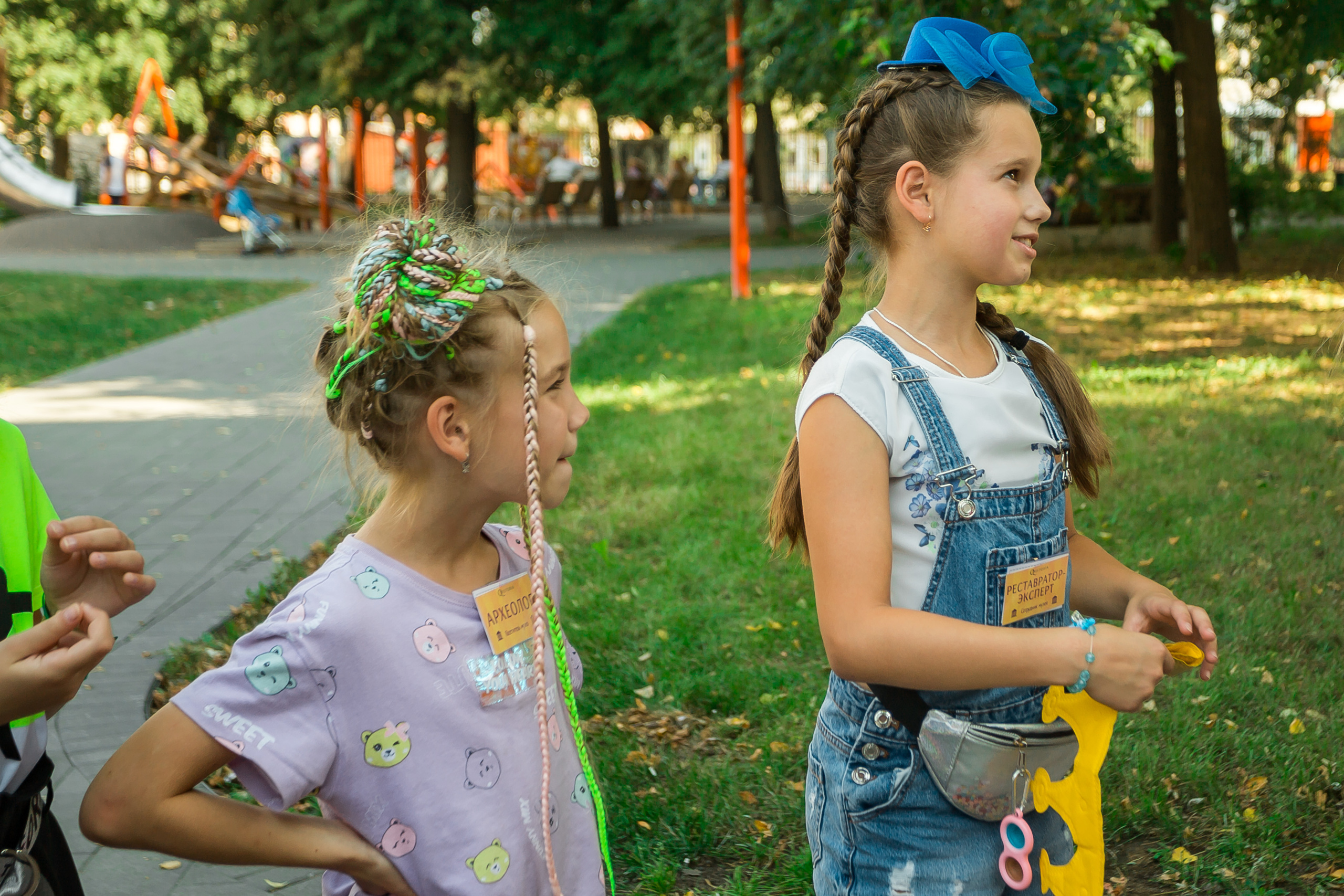 Квест на день рождения Риты. Фотографиня Мария Дикова