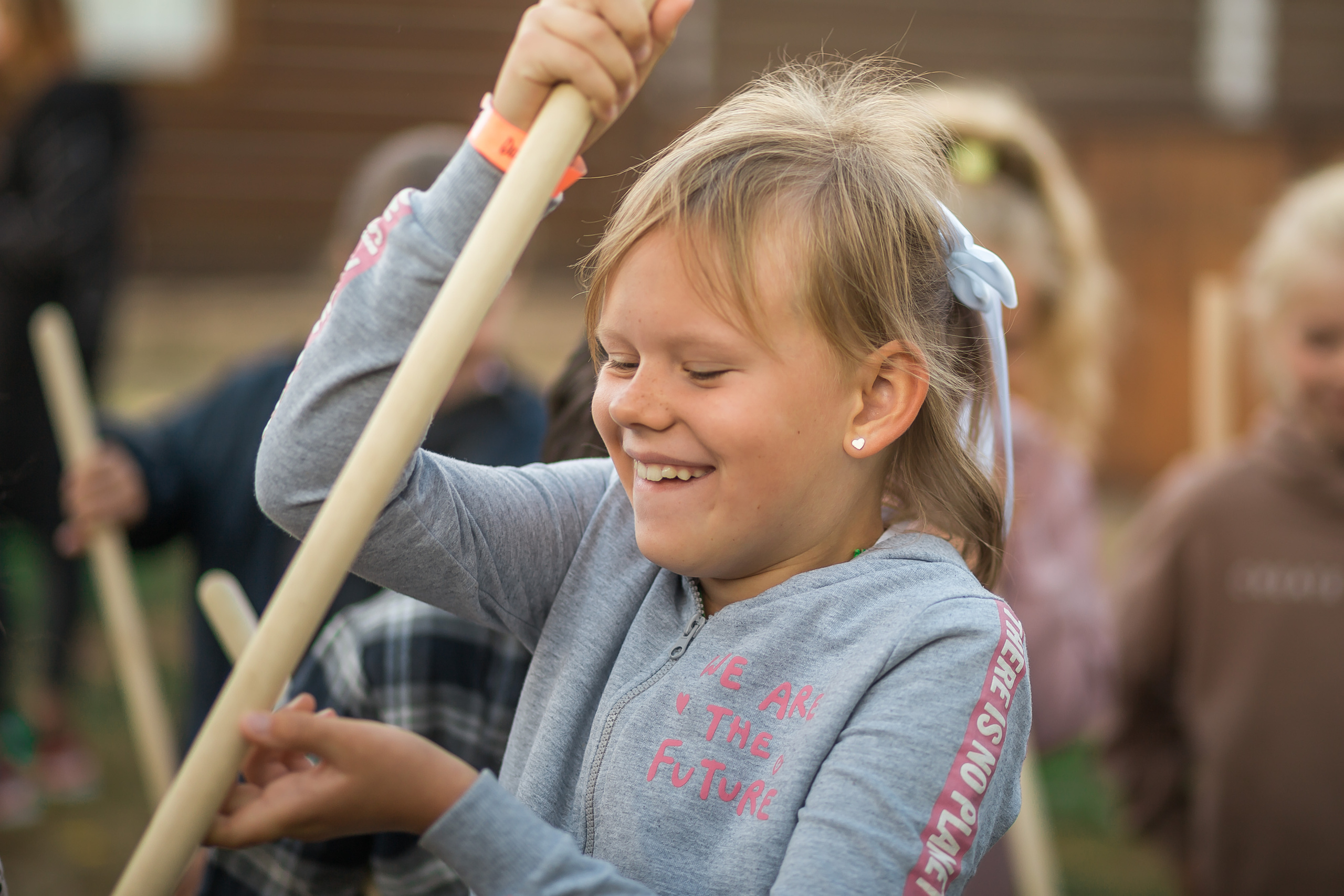 1 сентября на Ранчо 636. Фотографиня Мария Дикова