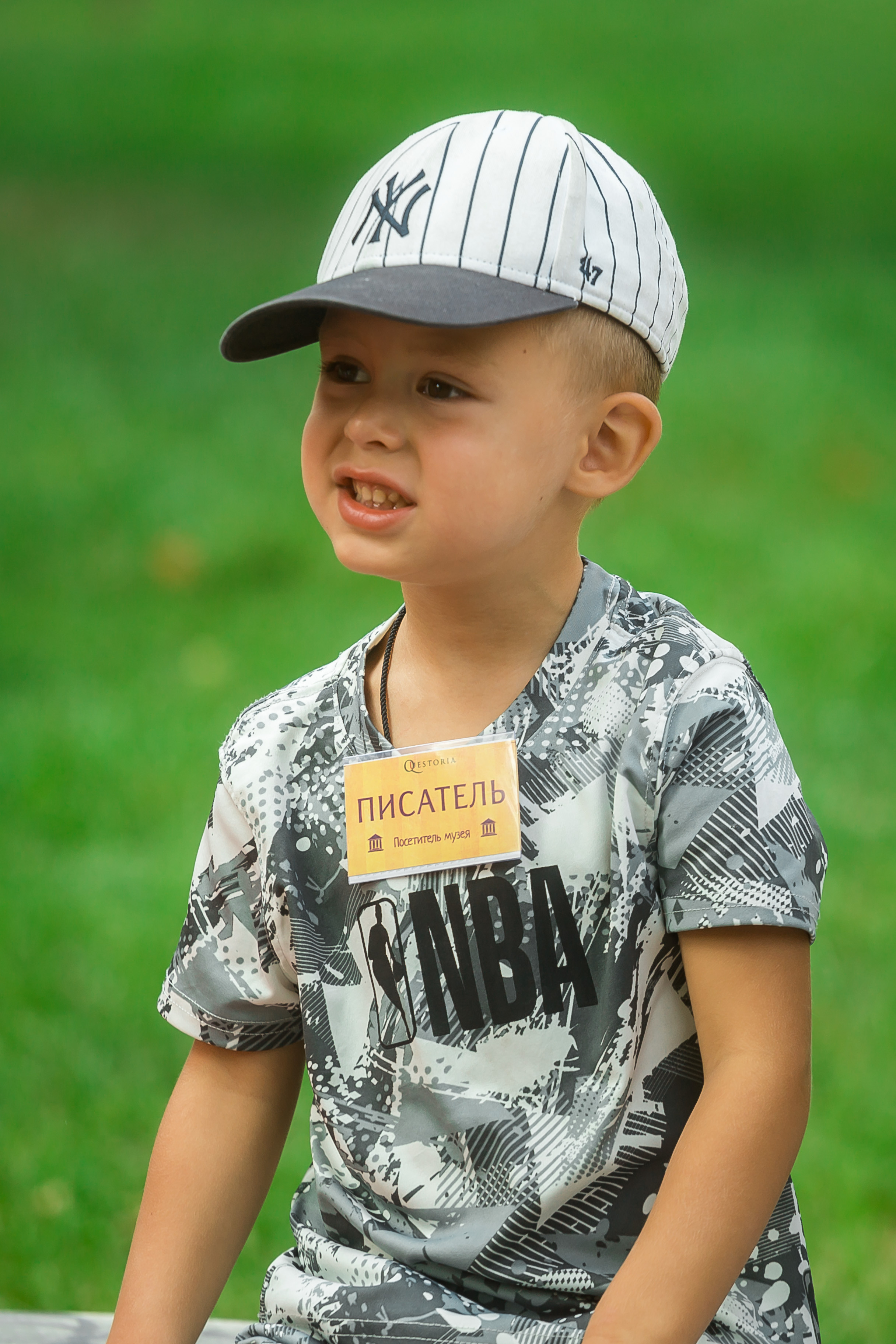 Квест на день рождения Риты. Фотографиня Мария Дикова