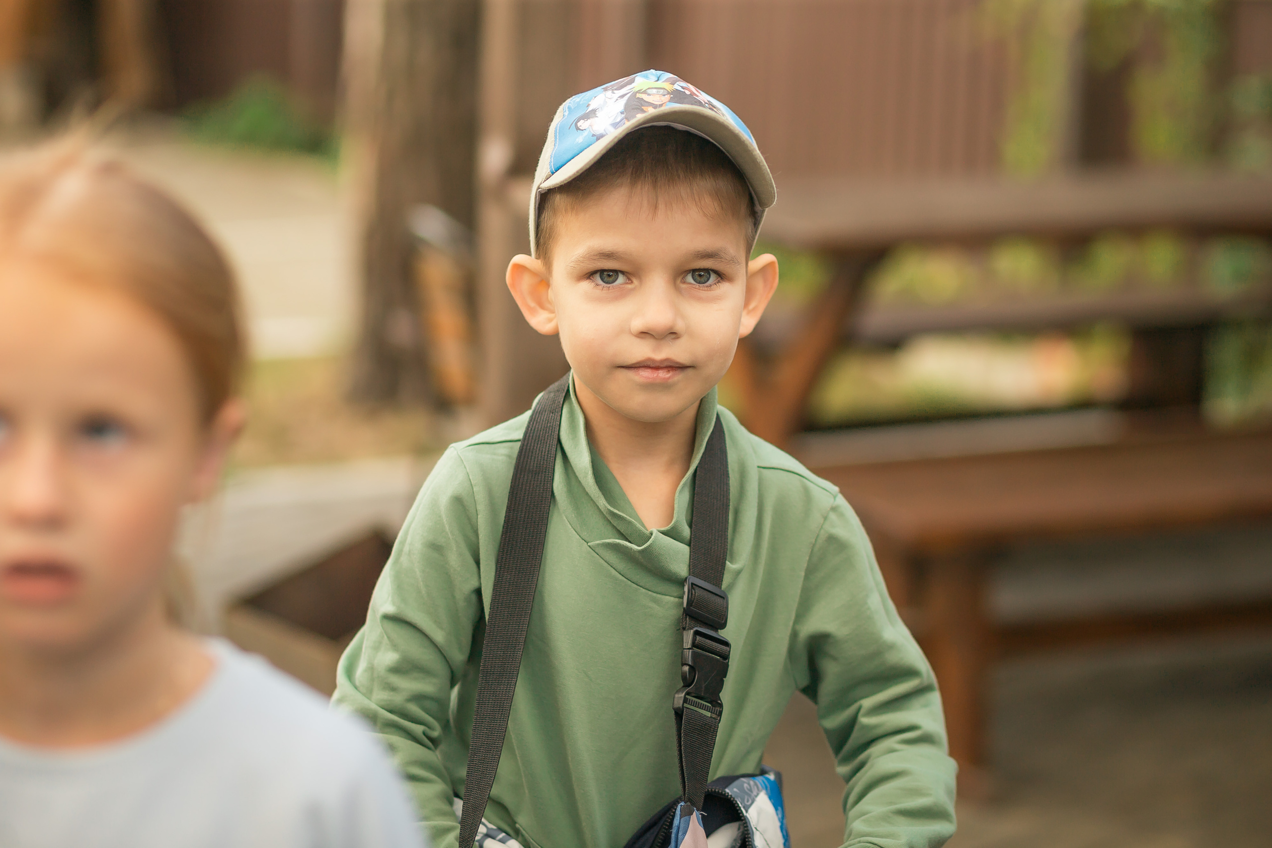 1 сентября на Ранчо 636. Фотографиня Мария Дикова