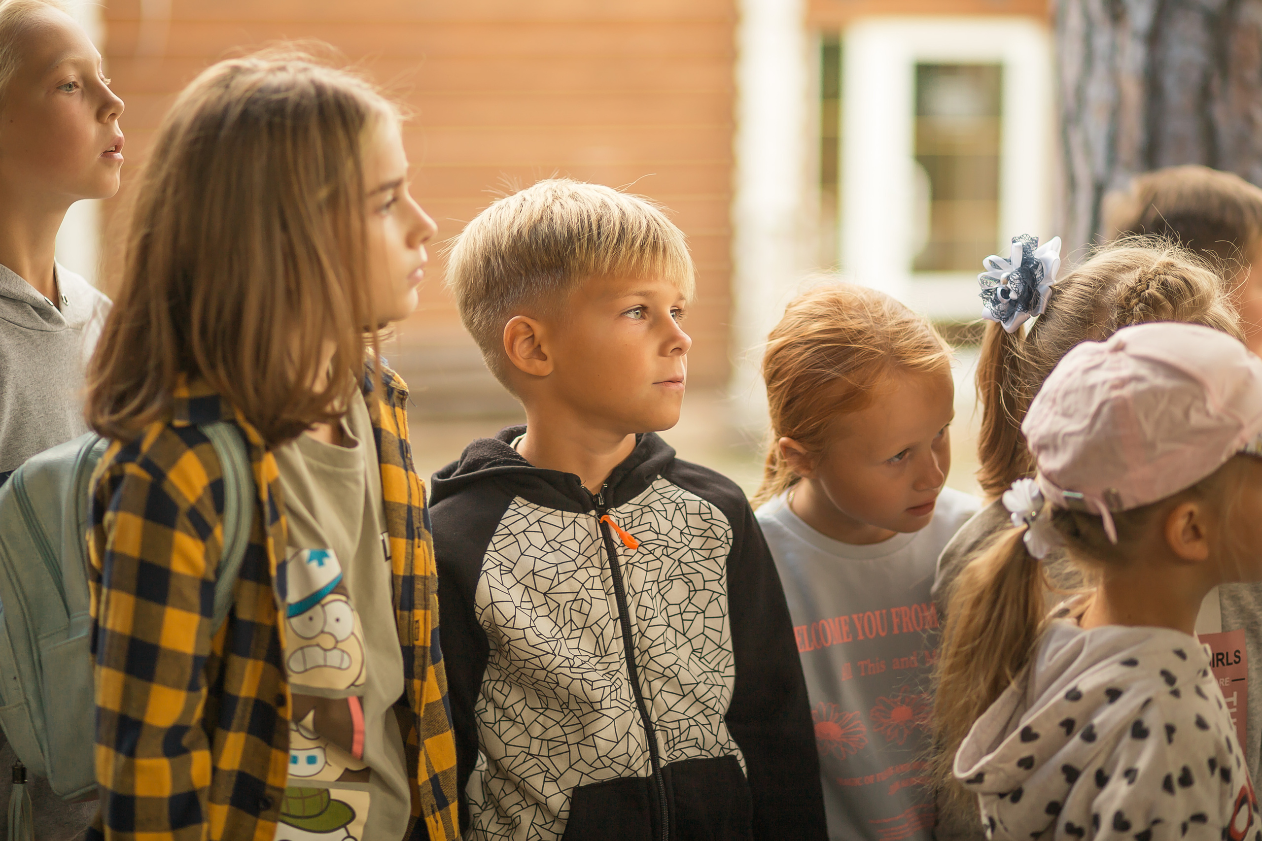 1 сентября на Ранчо 636. Фотографиня Мария Дикова