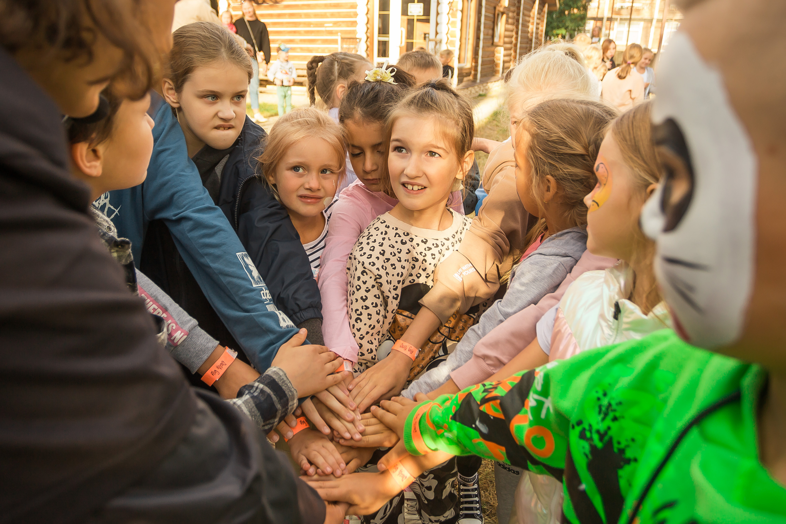 1 сентября на Ранчо 636. Фотографиня Мария Дикова