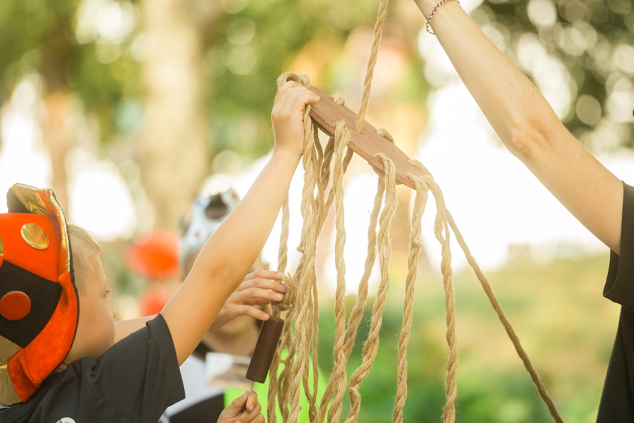 Квест на день рождения Риты. Фотографиня Мария Дикова