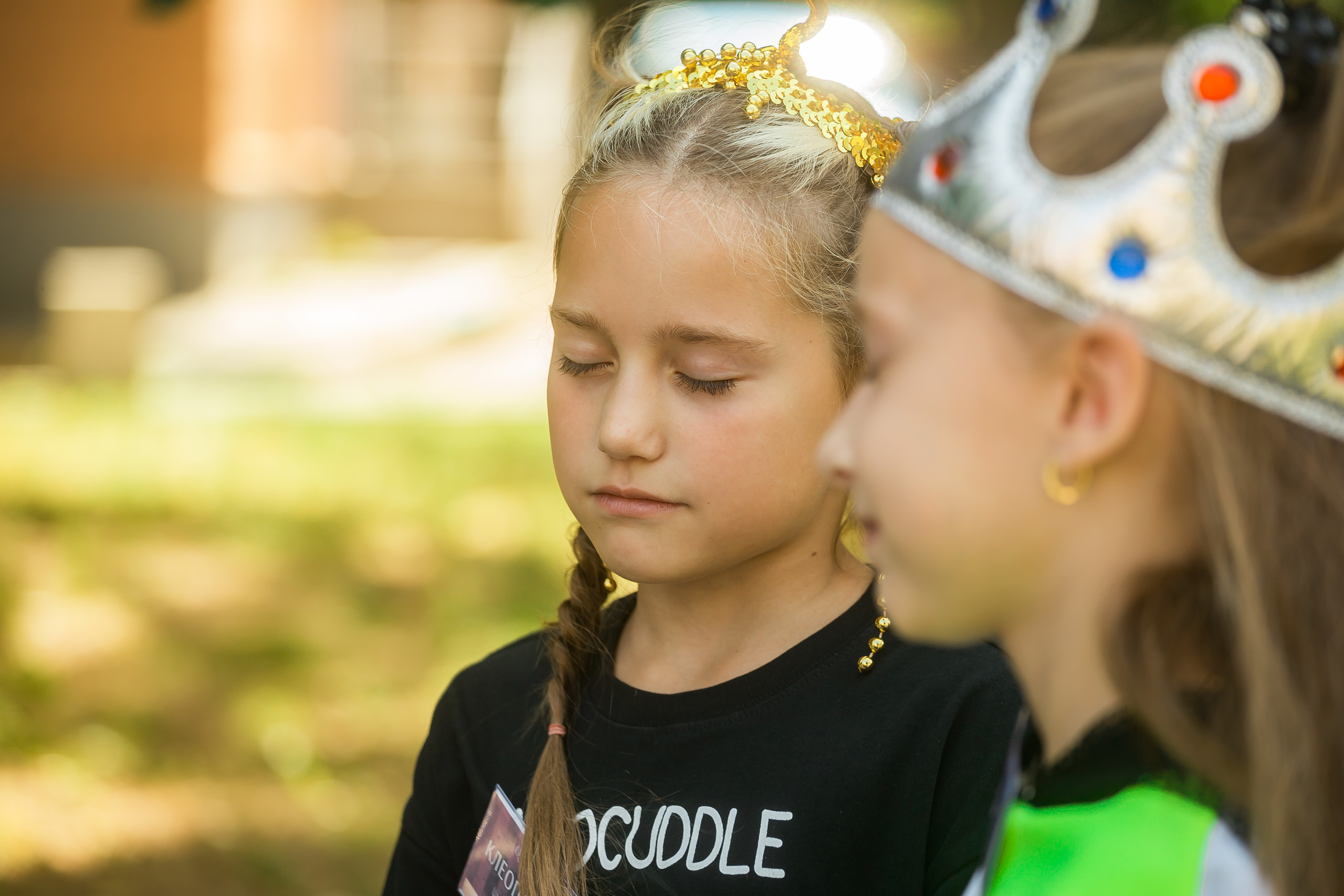 Квест на день рождения Риты. Фотографиня Мария Дикова