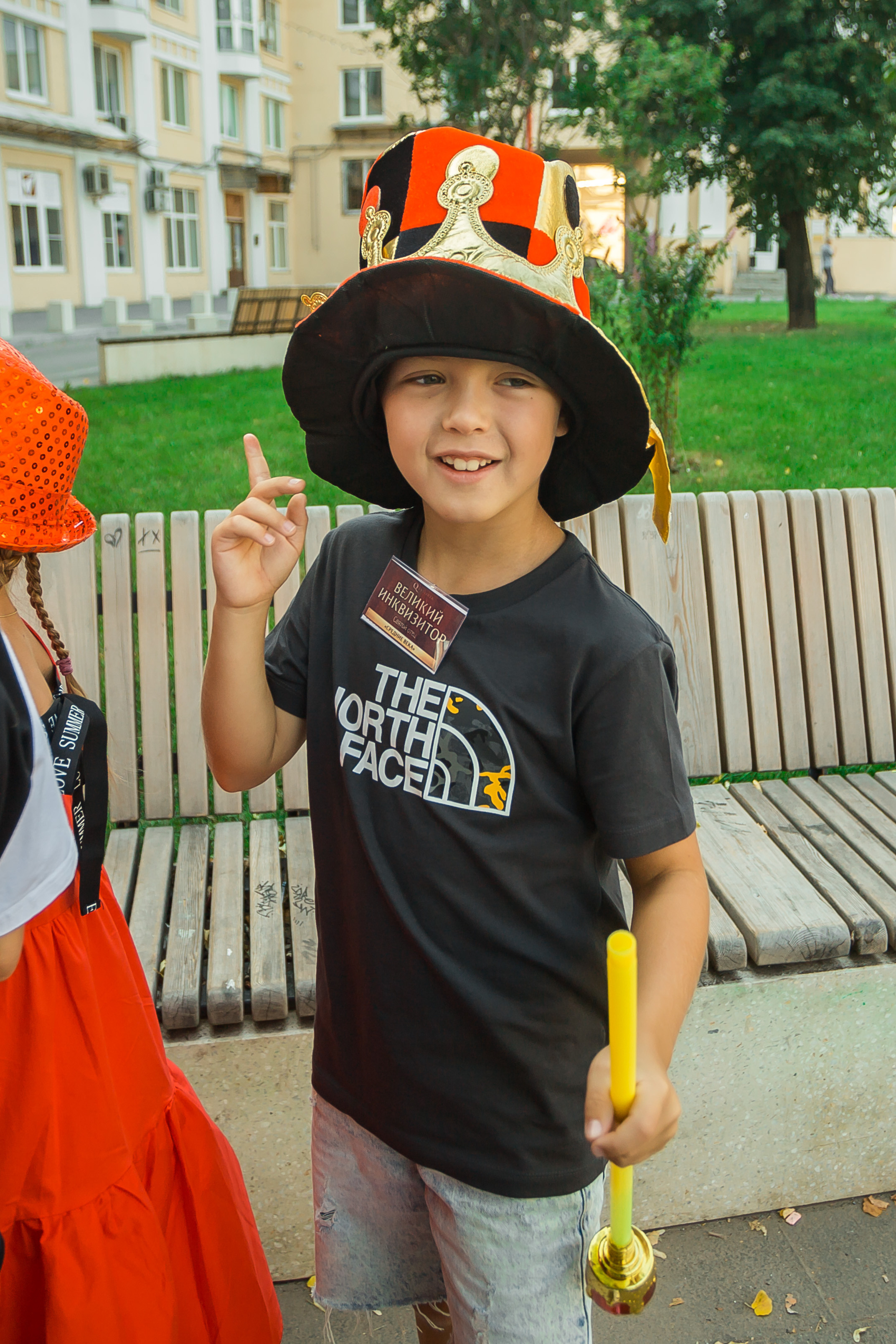 Квест на день рождения Риты. Фотографиня Мария Дикова