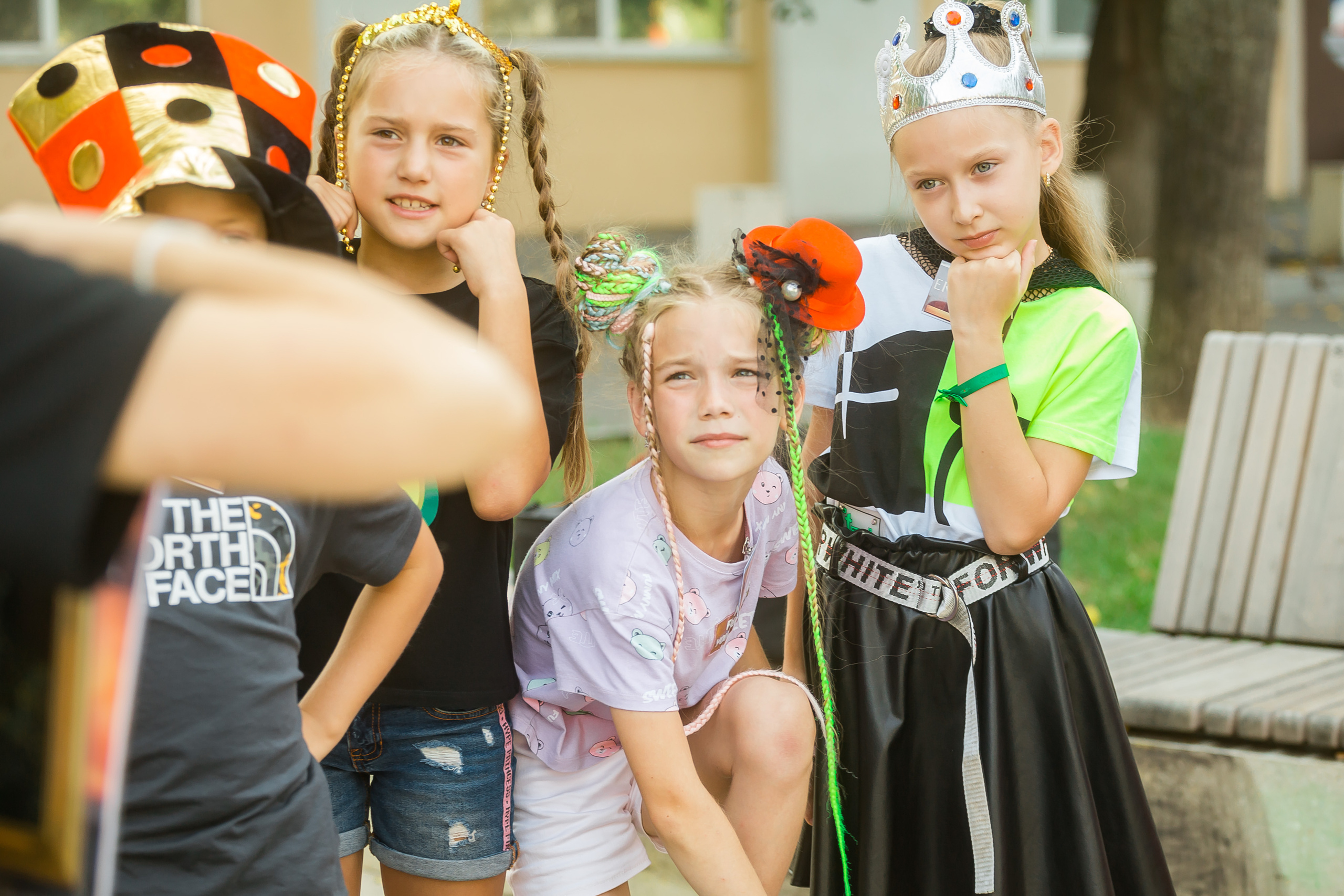 Квест на день рождения Риты. Фотографиня Мария Дикова