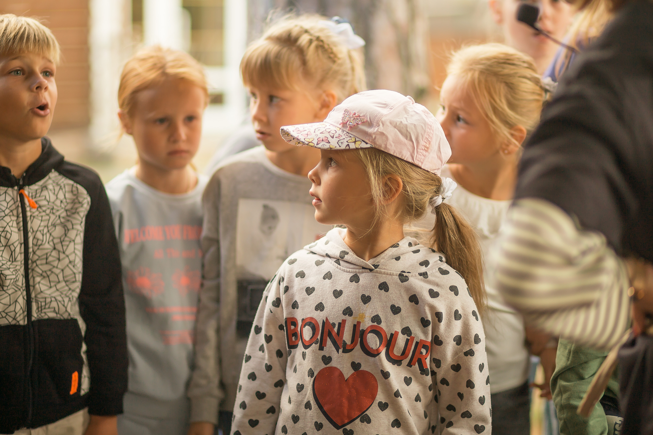 1 сентября на Ранчо 636. Фотографиня Мария Дикова