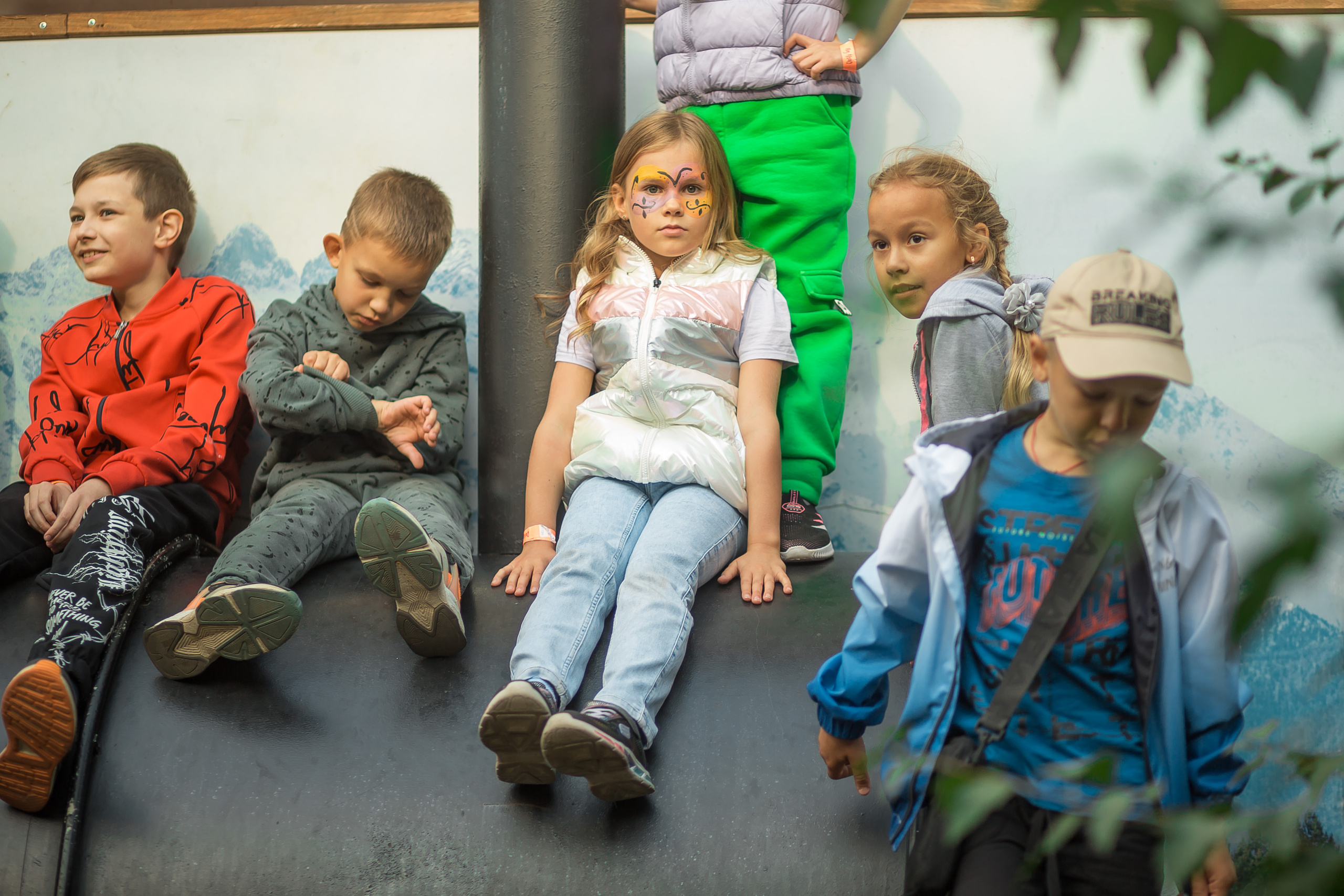 1 сентября на Ранчо 636. Фотографиня Мария Дикова