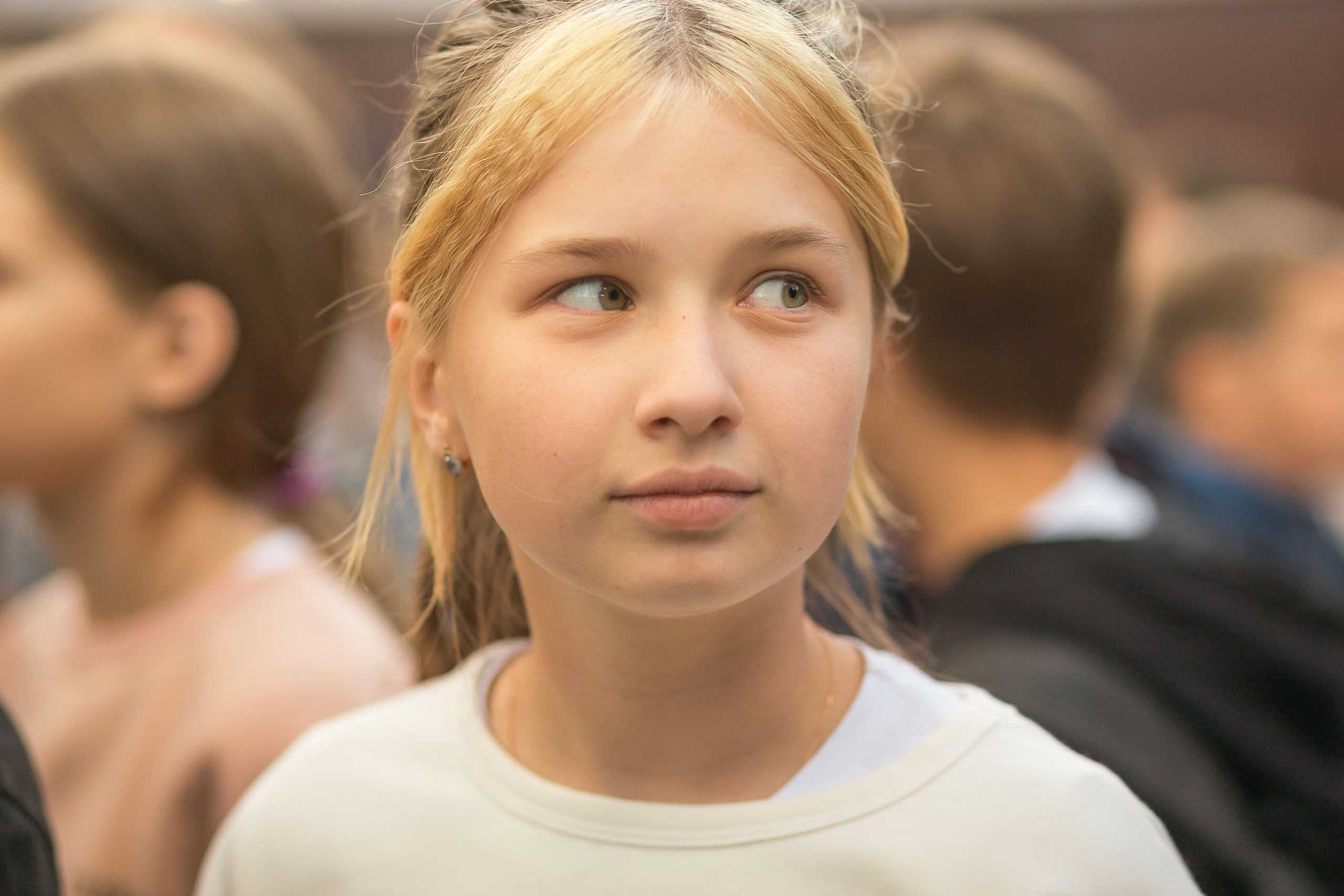 1 сентября на Ранчо 636. Фотографиня Мария Дикова