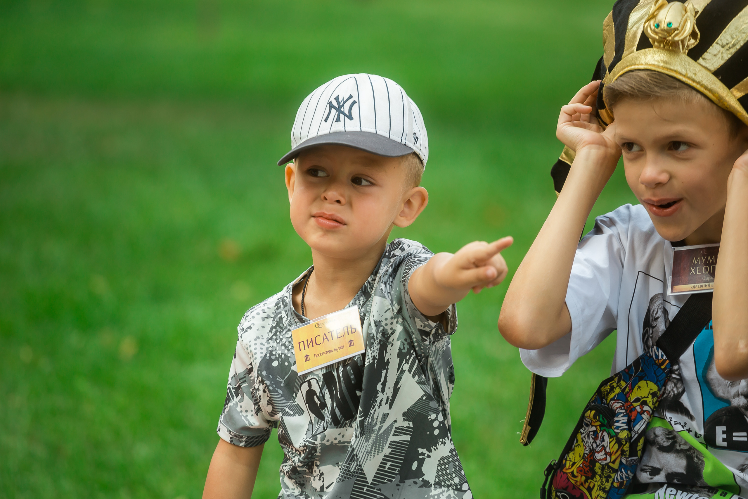 Квест на день рождения Риты. Фотографиня Мария Дикова