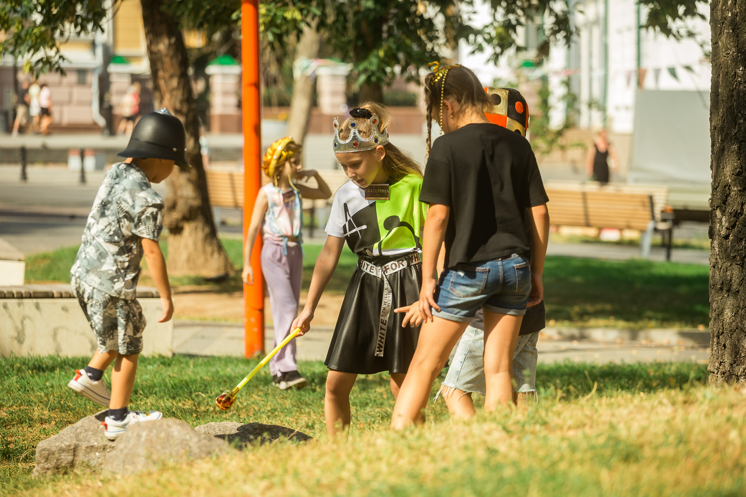 Квест на день рождения Риты. Фотографиня Мария Дикова