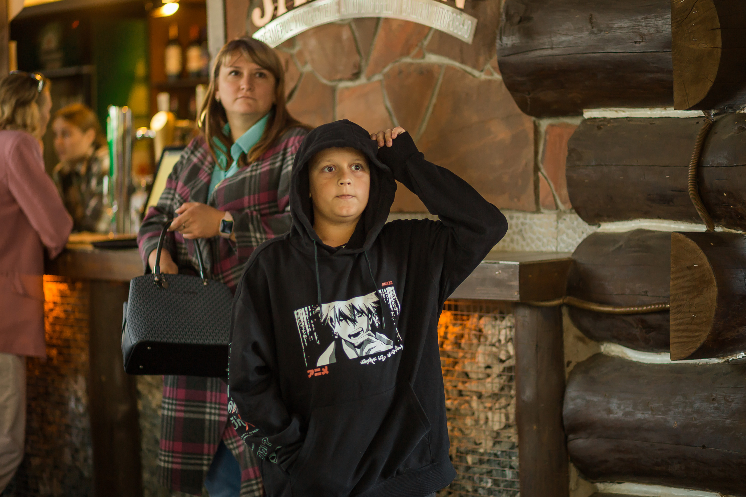 1 сентября на Ранчо 636. Фотографиня Мария Дикова