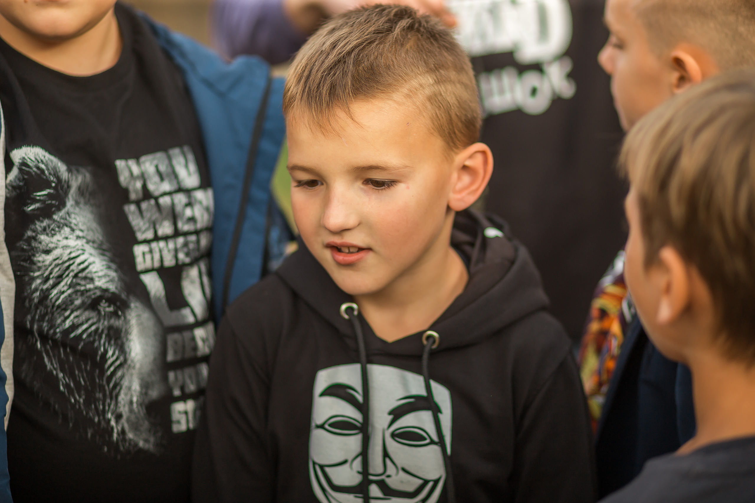 1 сентября на Ранчо 636. Фотографиня Мария Дикова