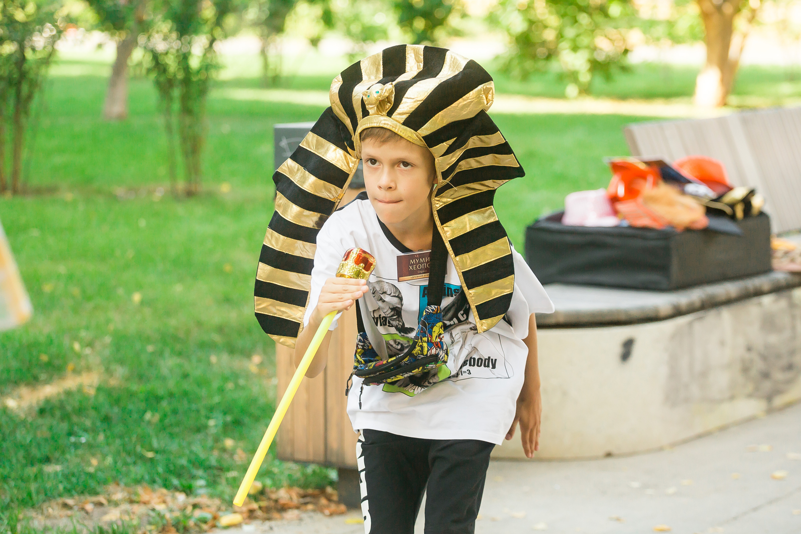 Квест на день рождения Риты. Фотографиня Мария Дикова