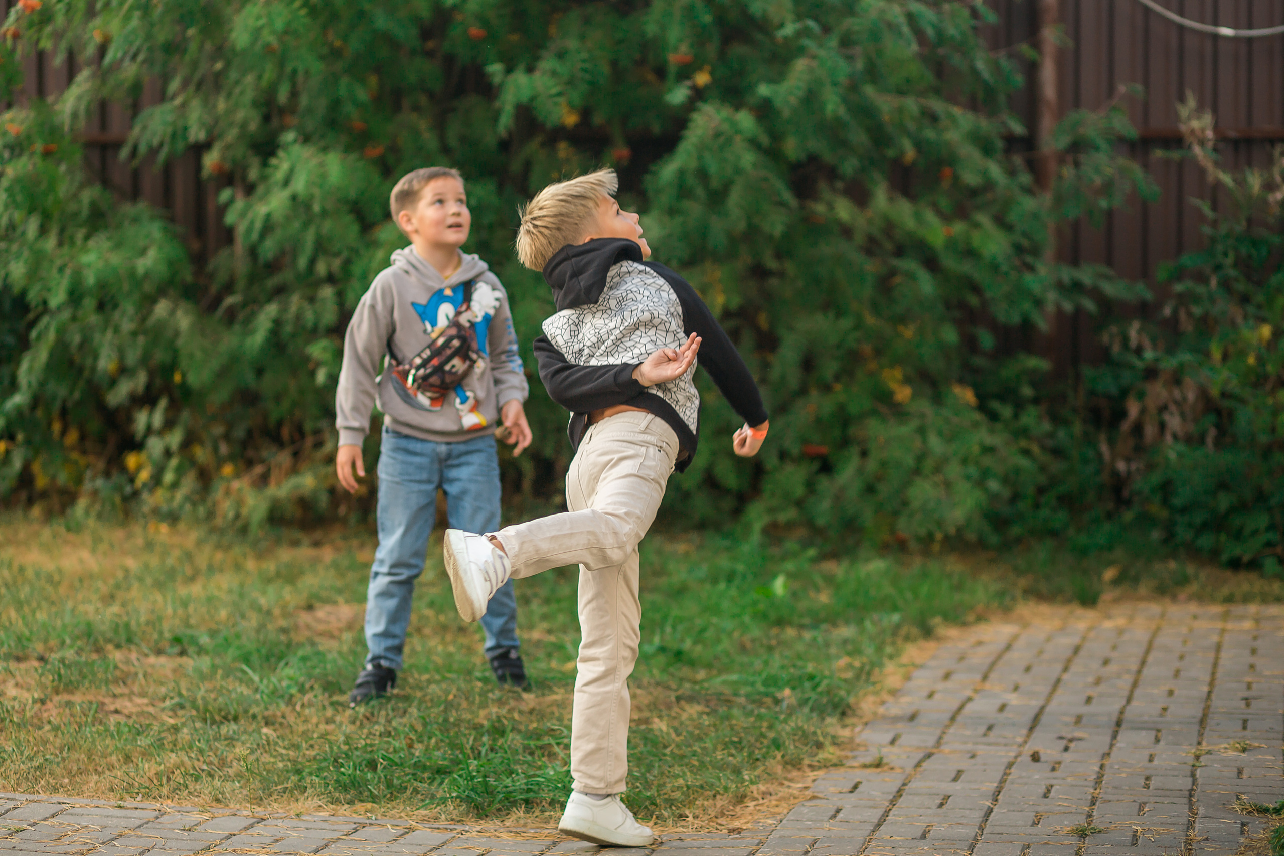 1 сентября на Ранчо 636. Фотографиня Мария Дикова