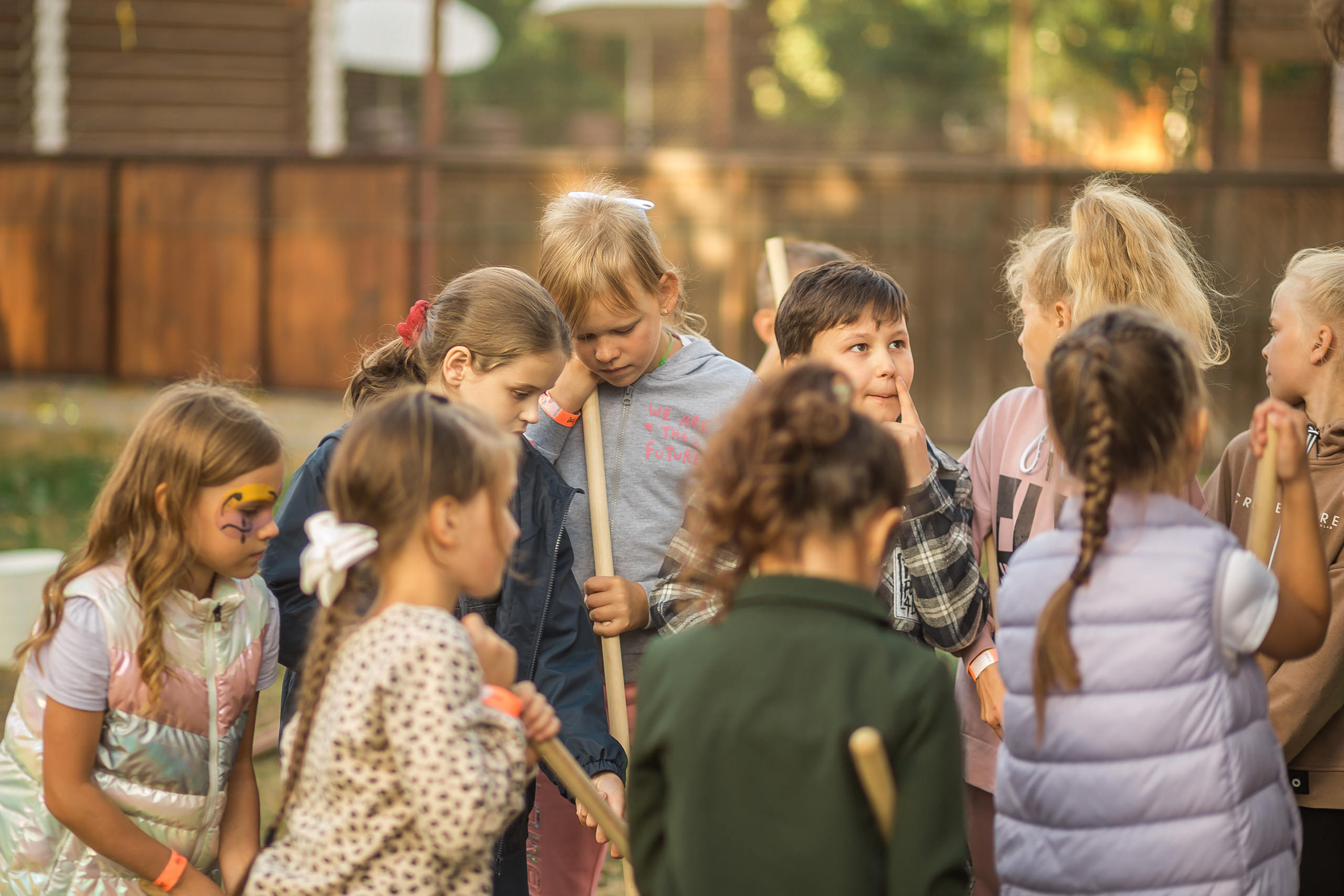 1 сентября на Ранчо 636. Фотографиня Мария Дикова