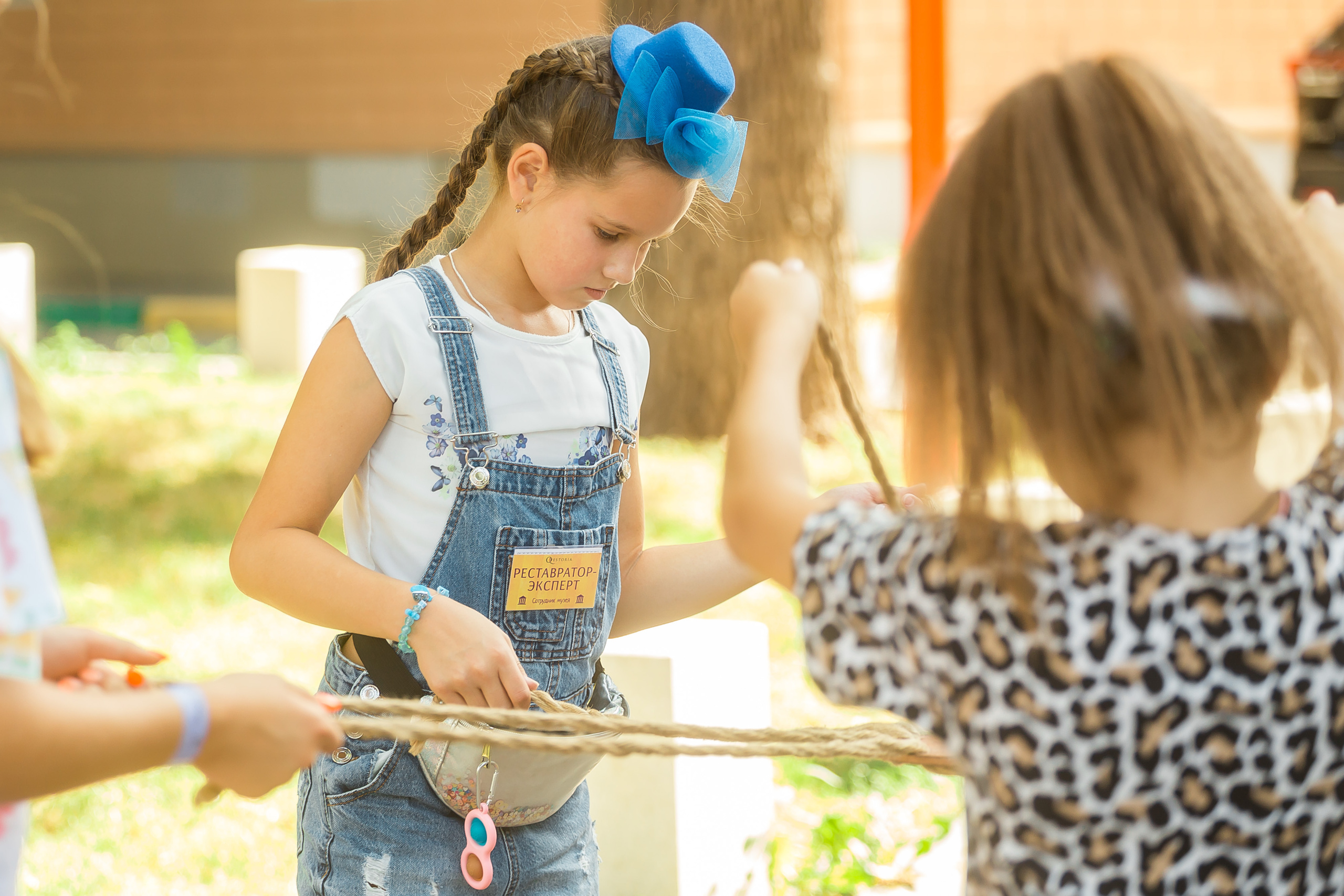 Квест на день рождения Риты. Фотографиня Мария Дикова