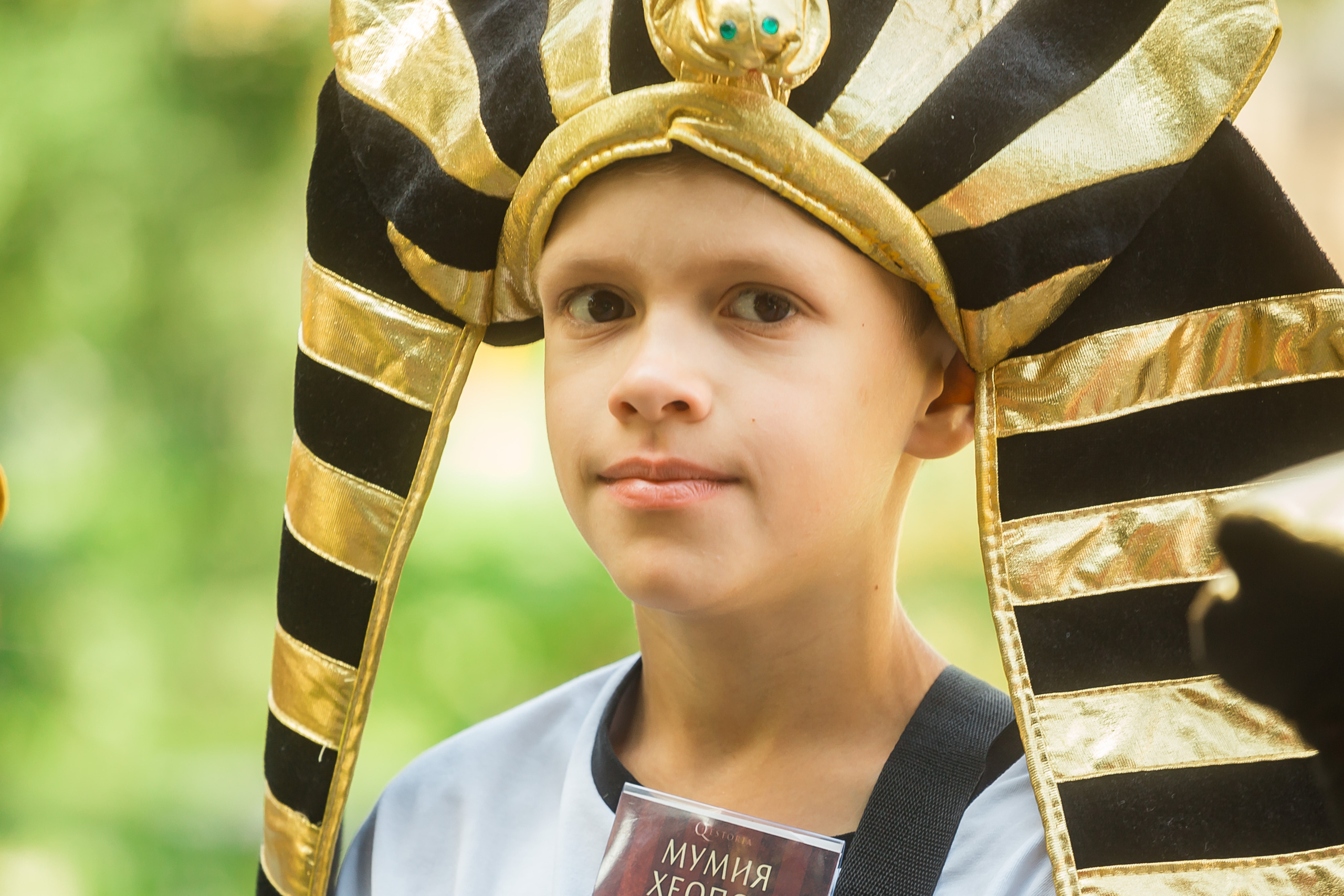 Квест на день рождения Риты. Фотографиня Мария Дикова