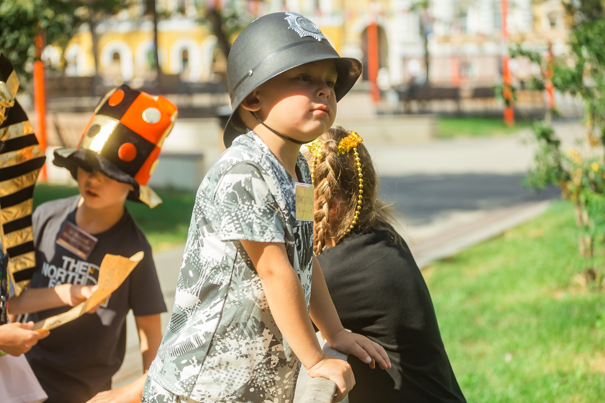 Квест на день рождения Риты. Фотографиня Мария Дикова