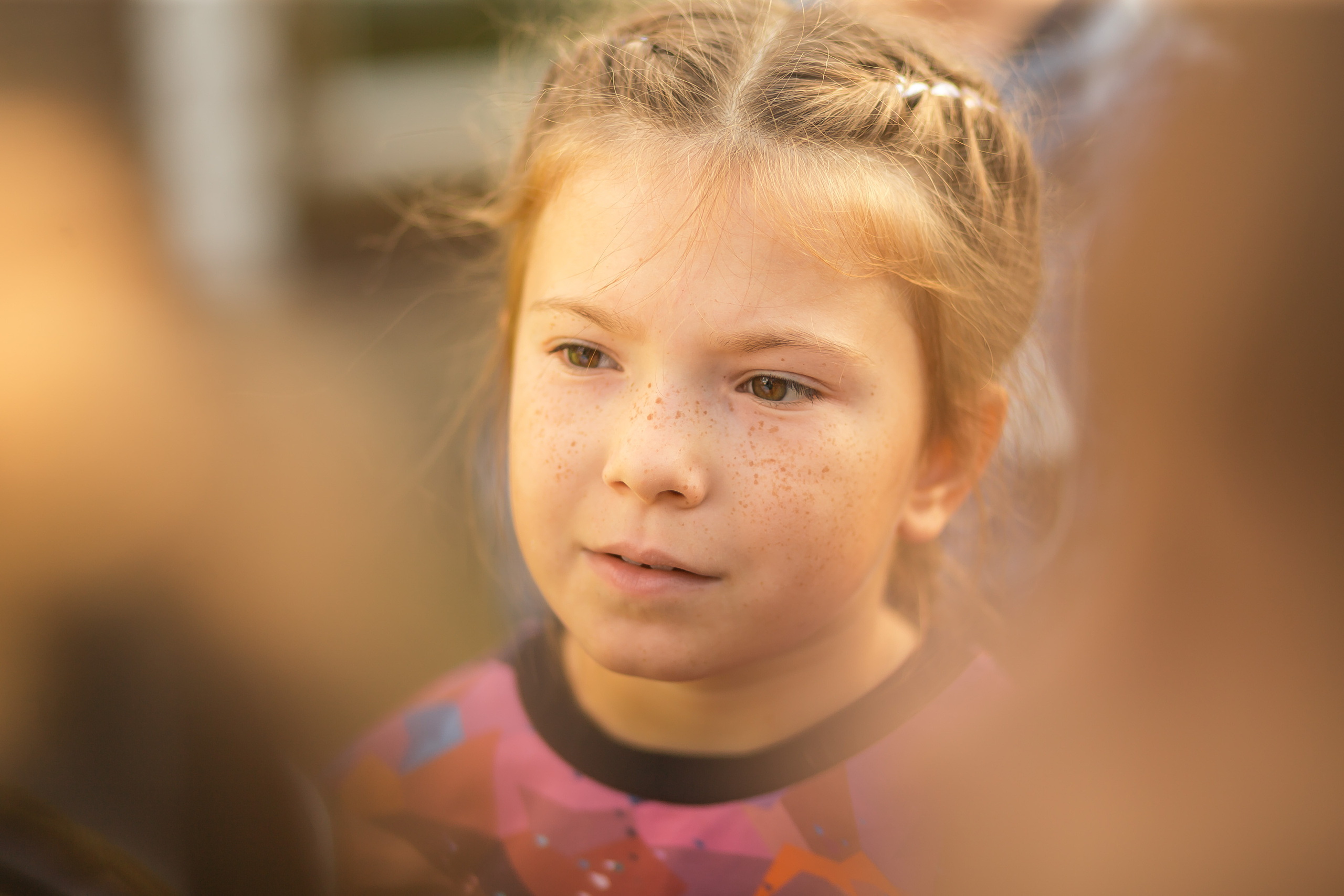 1 сентября на Ранчо 636. Фотографиня Мария Дикова