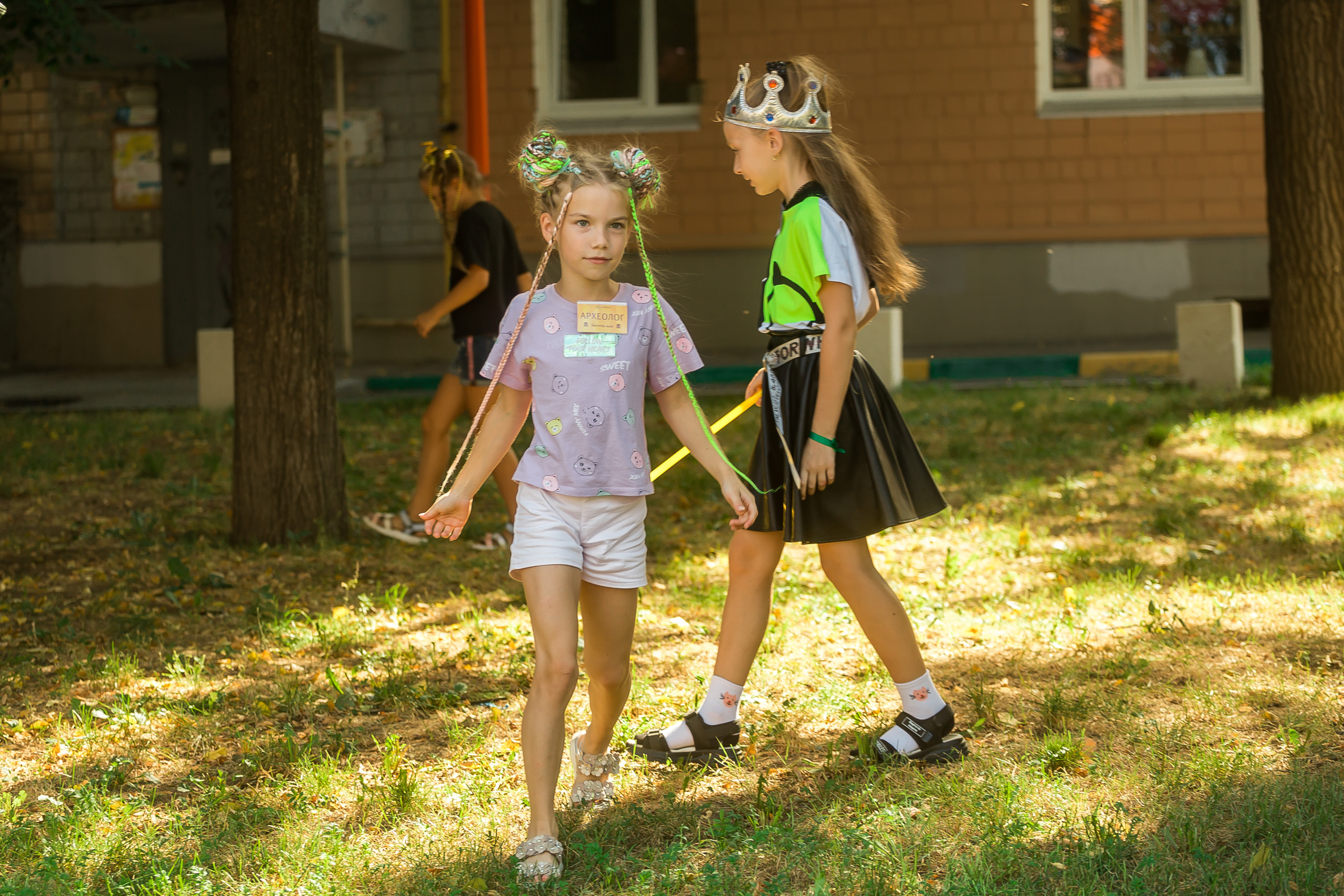 Квест на день рождения Риты. Фотографиня Мария Дикова