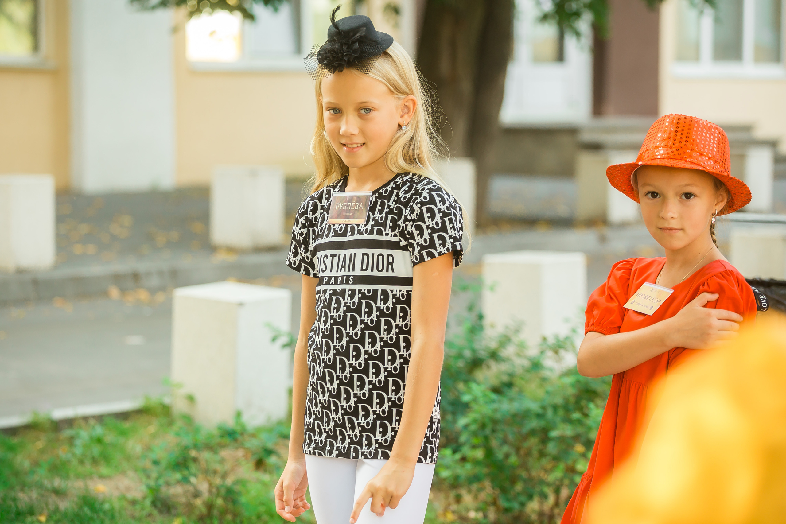 Квест на день рождения Риты. Фотографиня Мария Дикова