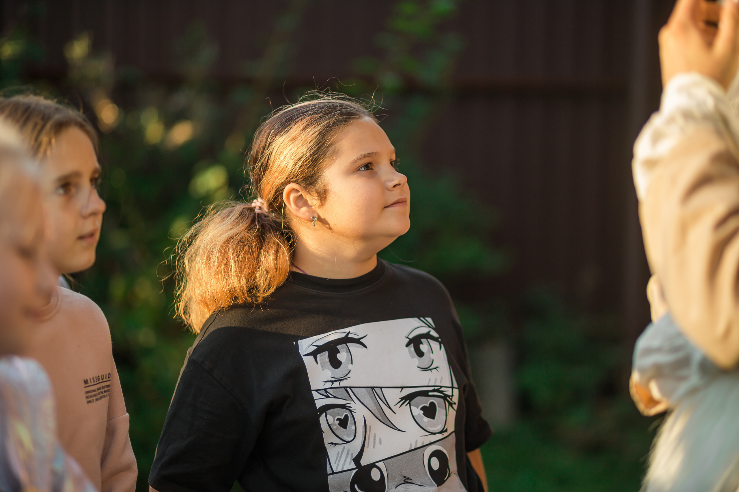 1 сентября на Ранчо 636. Фотографиня Мария Дикова