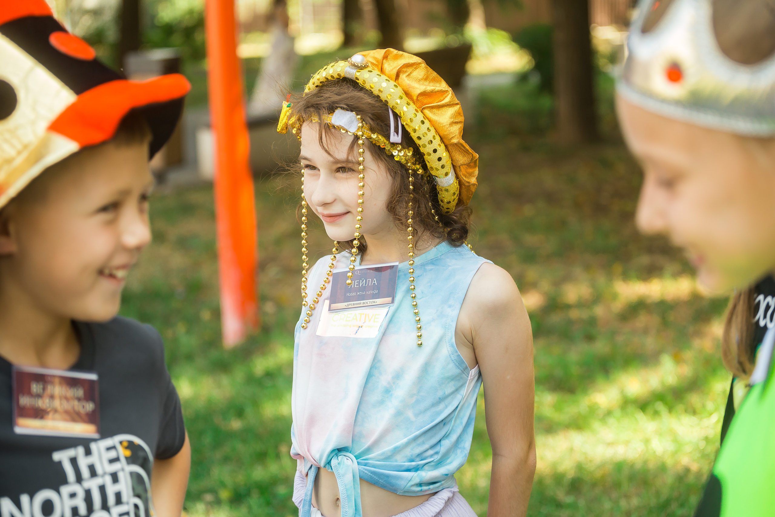 Квест на день рождения Риты. Фотографиня Мария Дикова