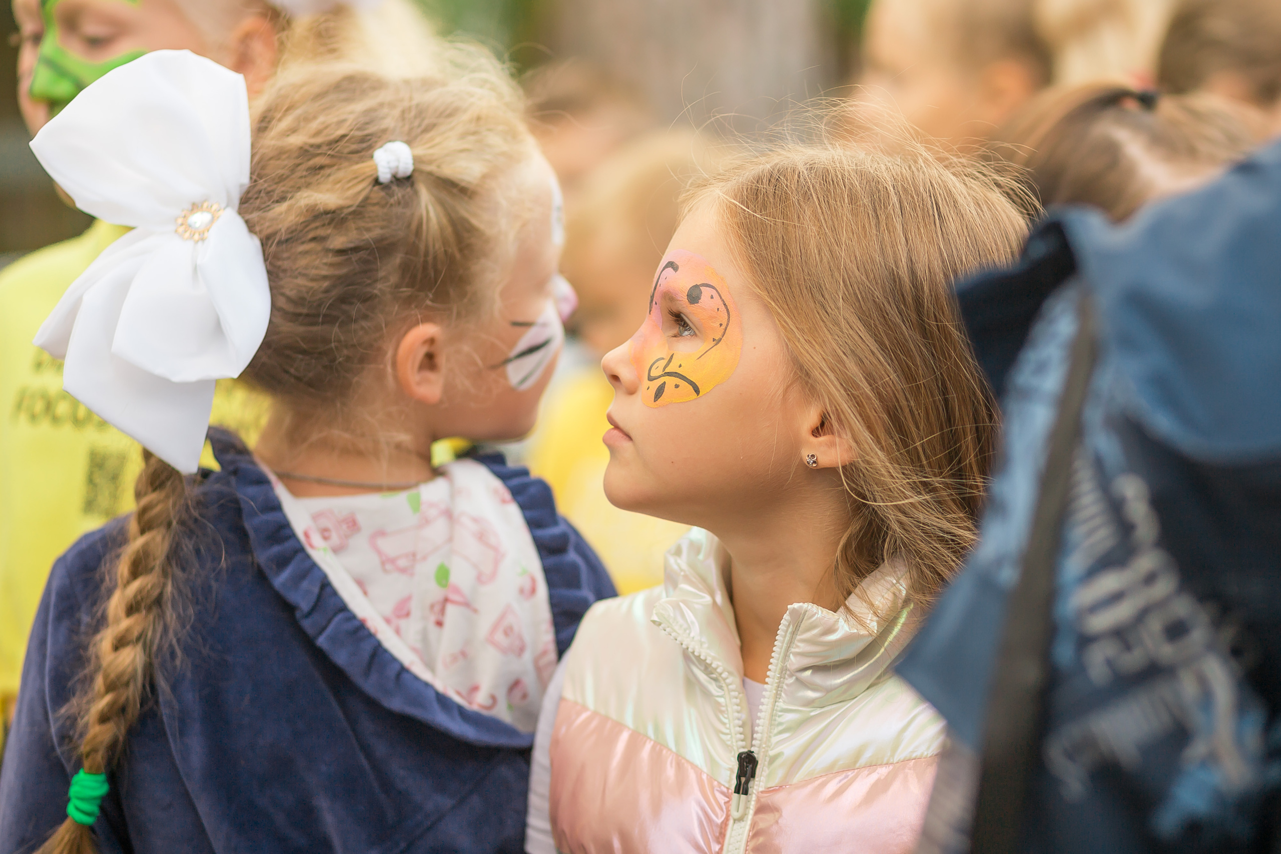 1 сентября на Ранчо 636. Фотографиня Мария Дикова