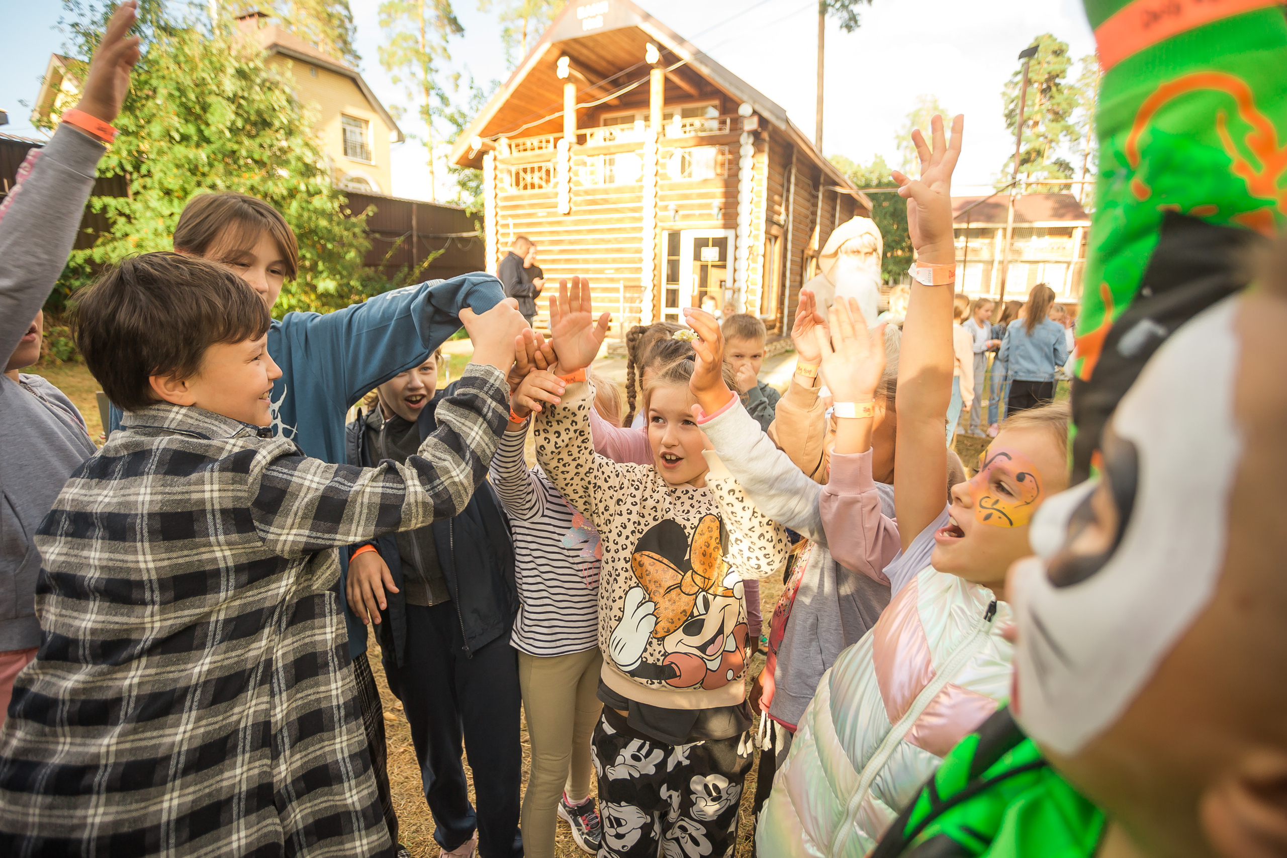 1 сентября на Ранчо 636. Фотографиня Мария Дикова