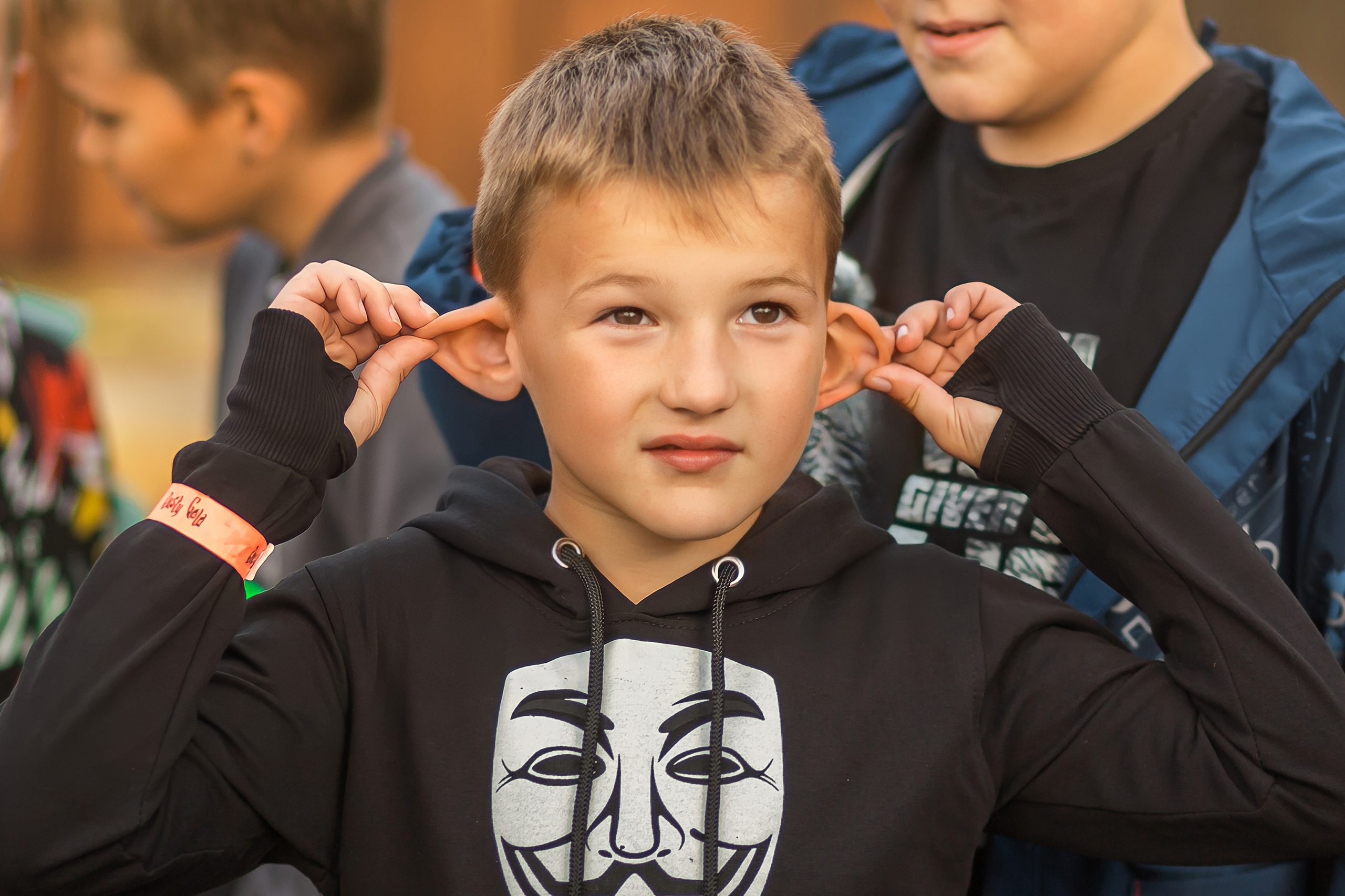 1 сентября на Ранчо 636. Фотографиня Мария Дикова