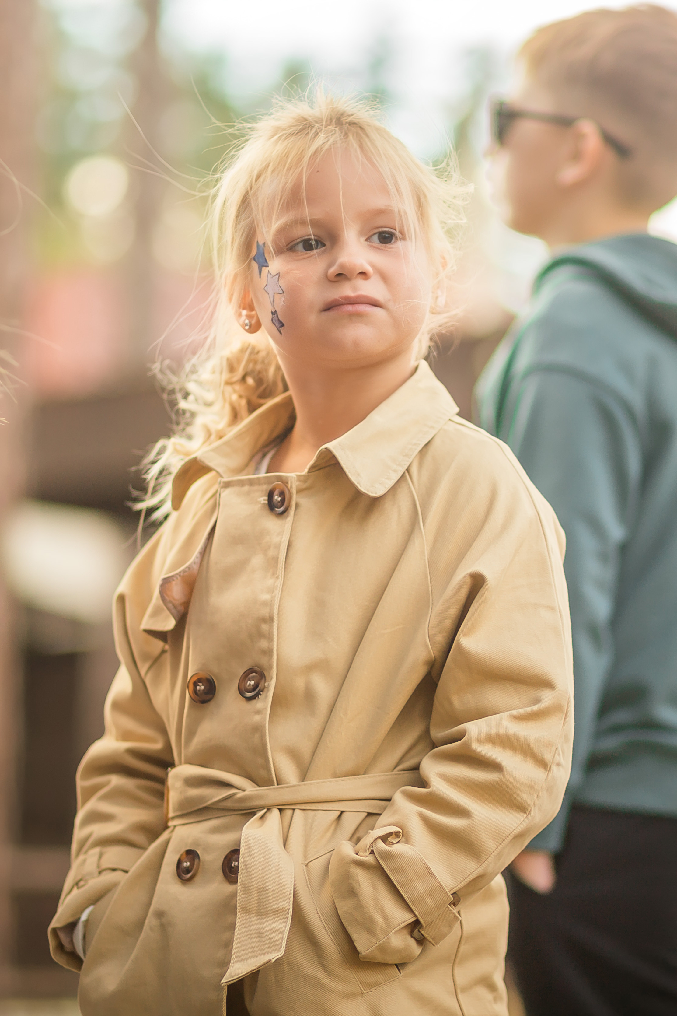 1 сентября на Ранчо 636. Фотографиня Мария Дикова