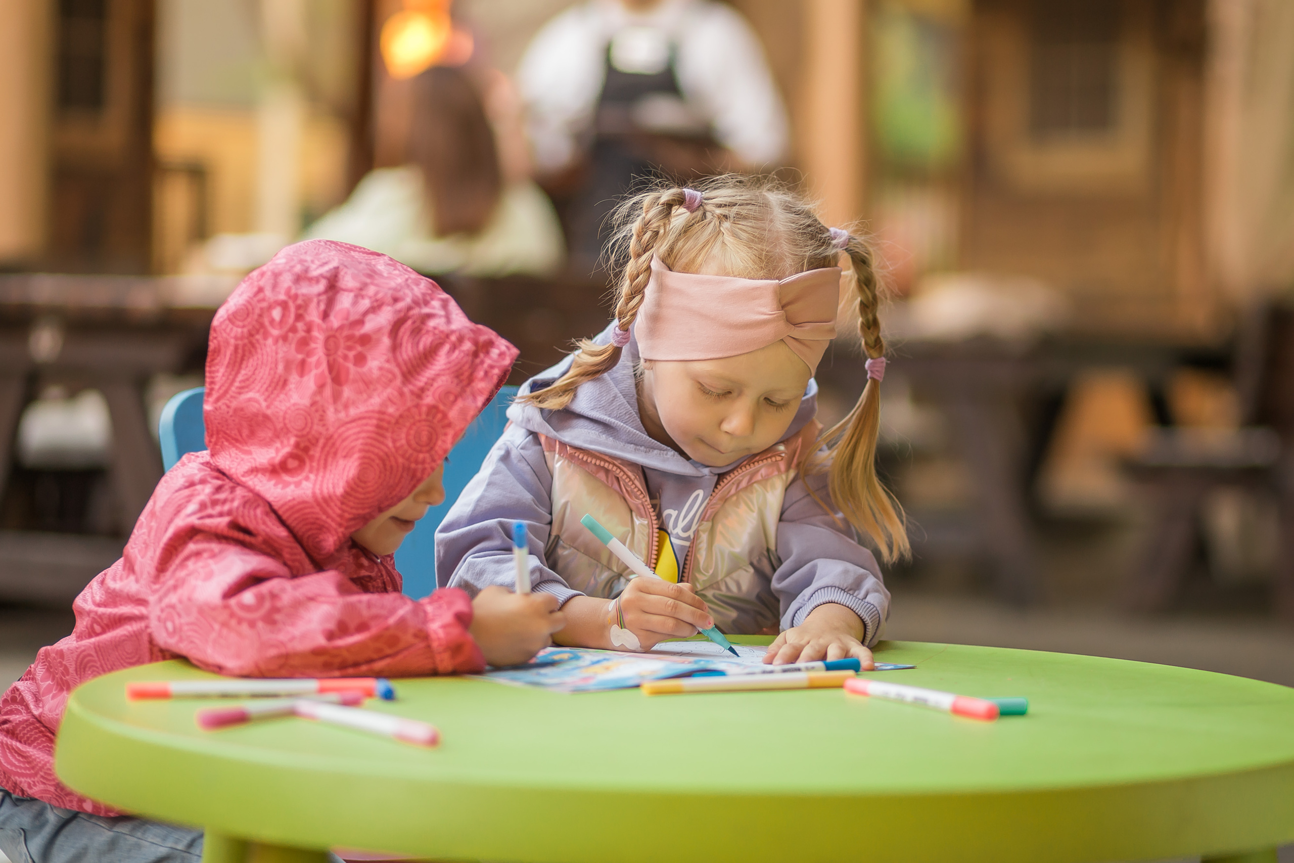 1 сентября на Ранчо 636. Фотографиня Мария Дикова